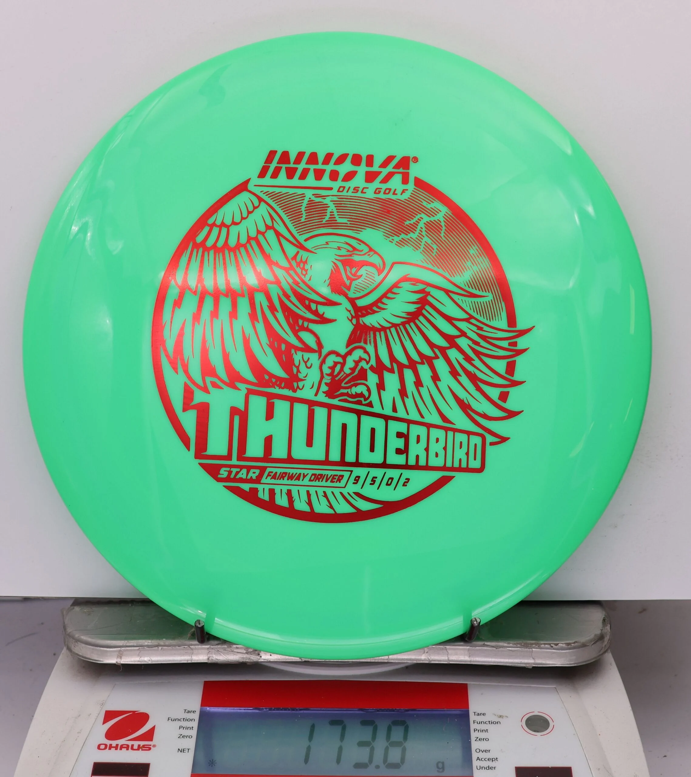 994707 Star Thunderbird - #957 Green, 174