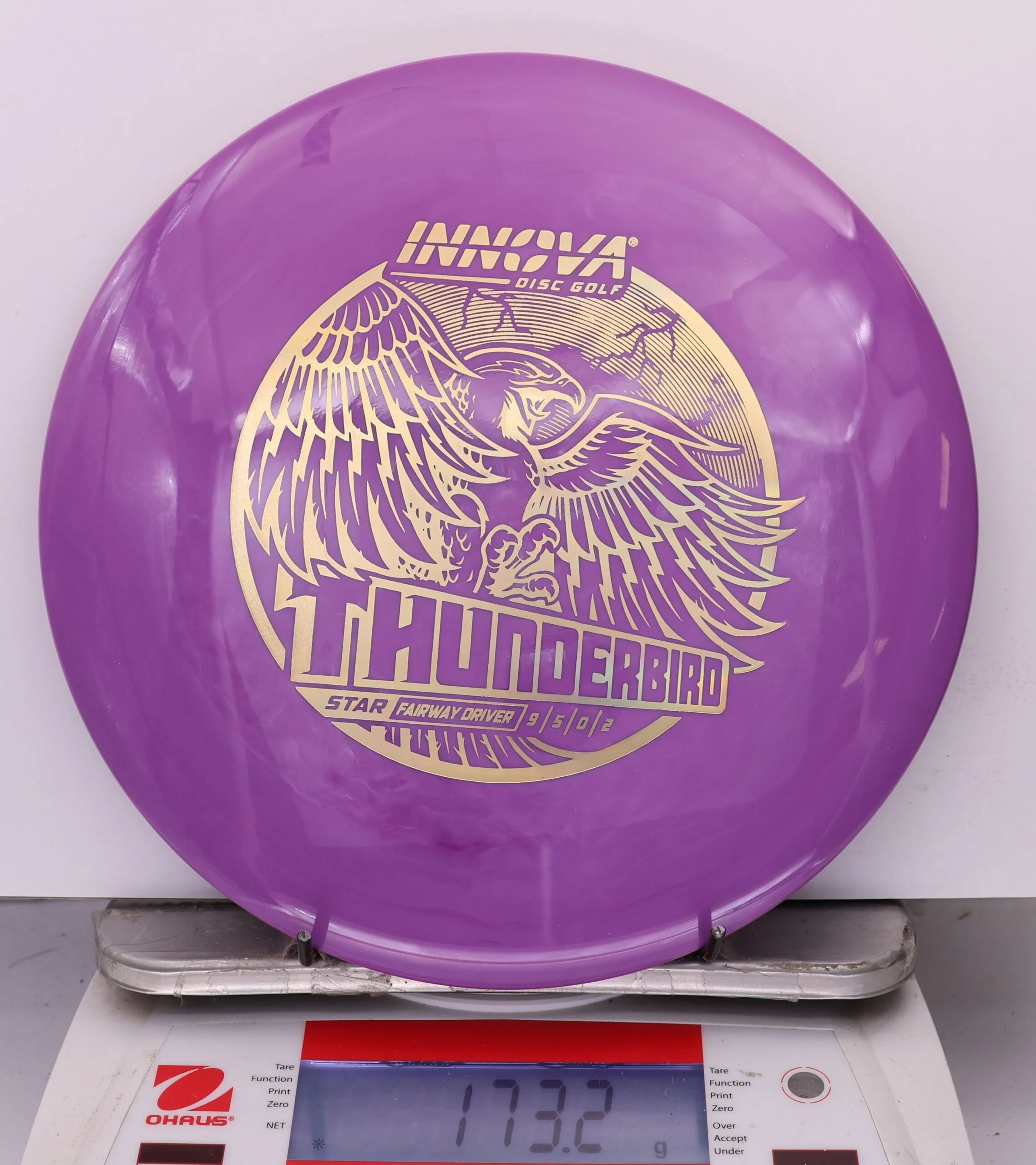994718 Star Thunderbird - #961 Purple, 173