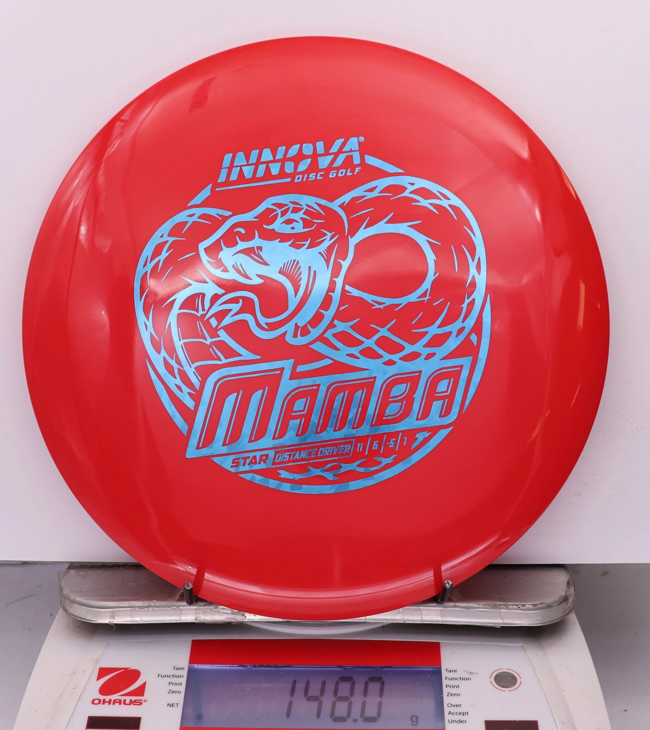 994741 Star Mamba - #952 Red, 148