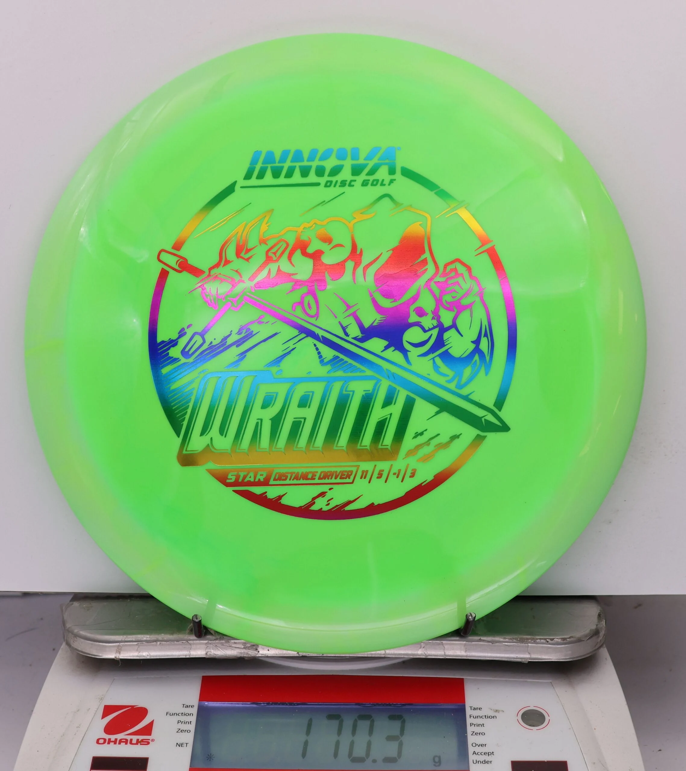 994784 Star Wraith - #956 Green, 170