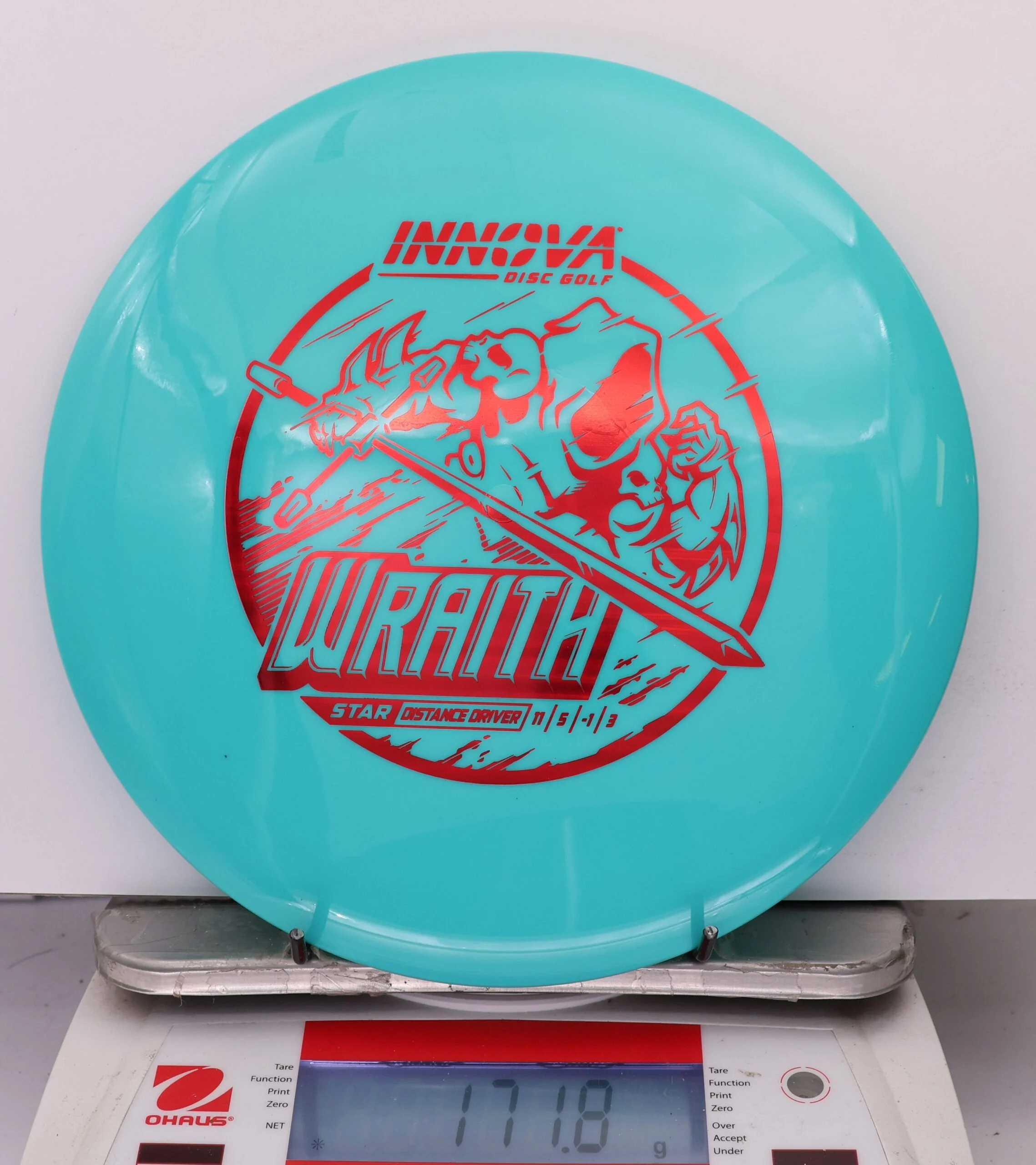 994786 Star Wraith - #958 Teal, 172