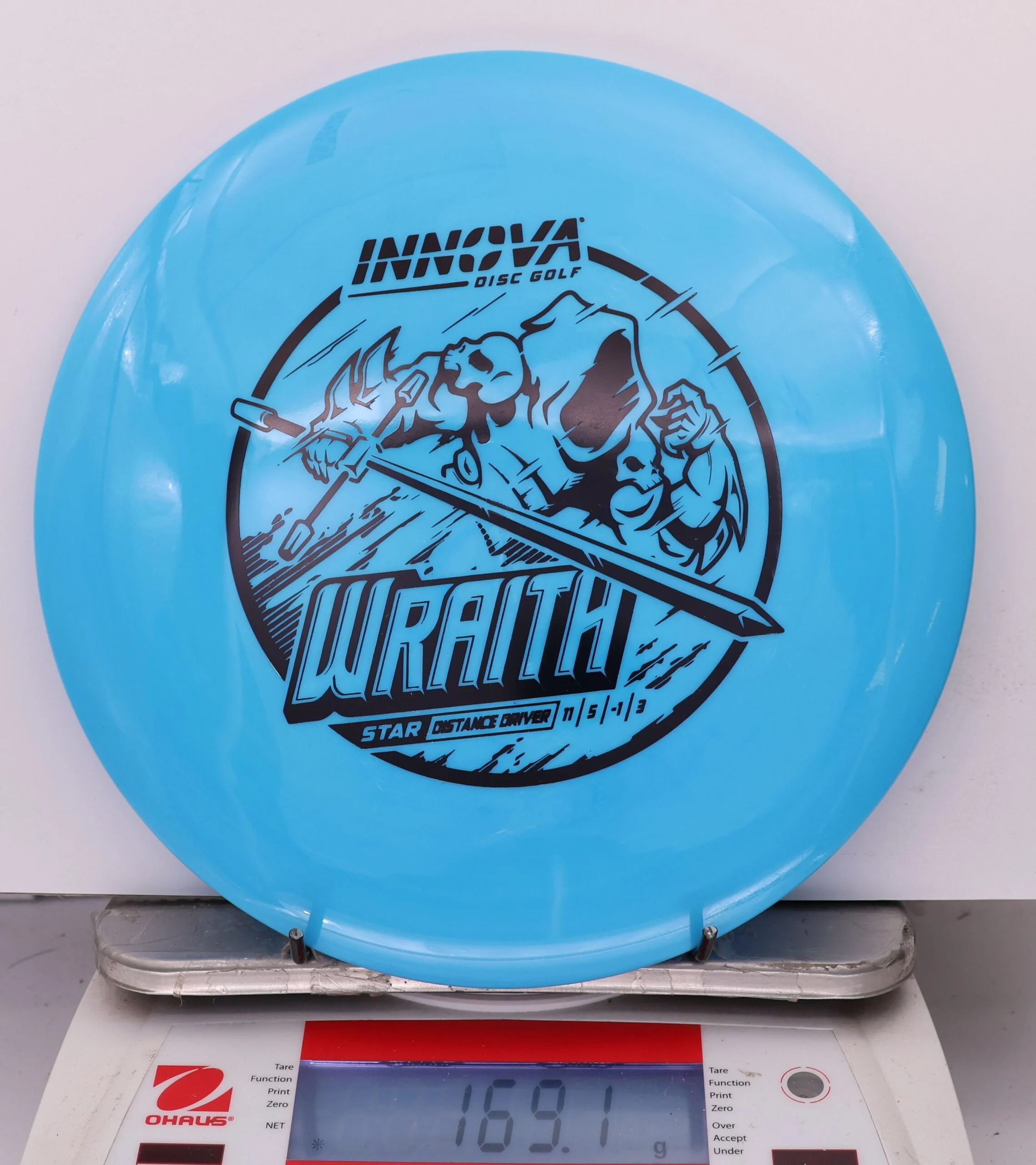 994787 Star Wraith - #959 Blue, 169