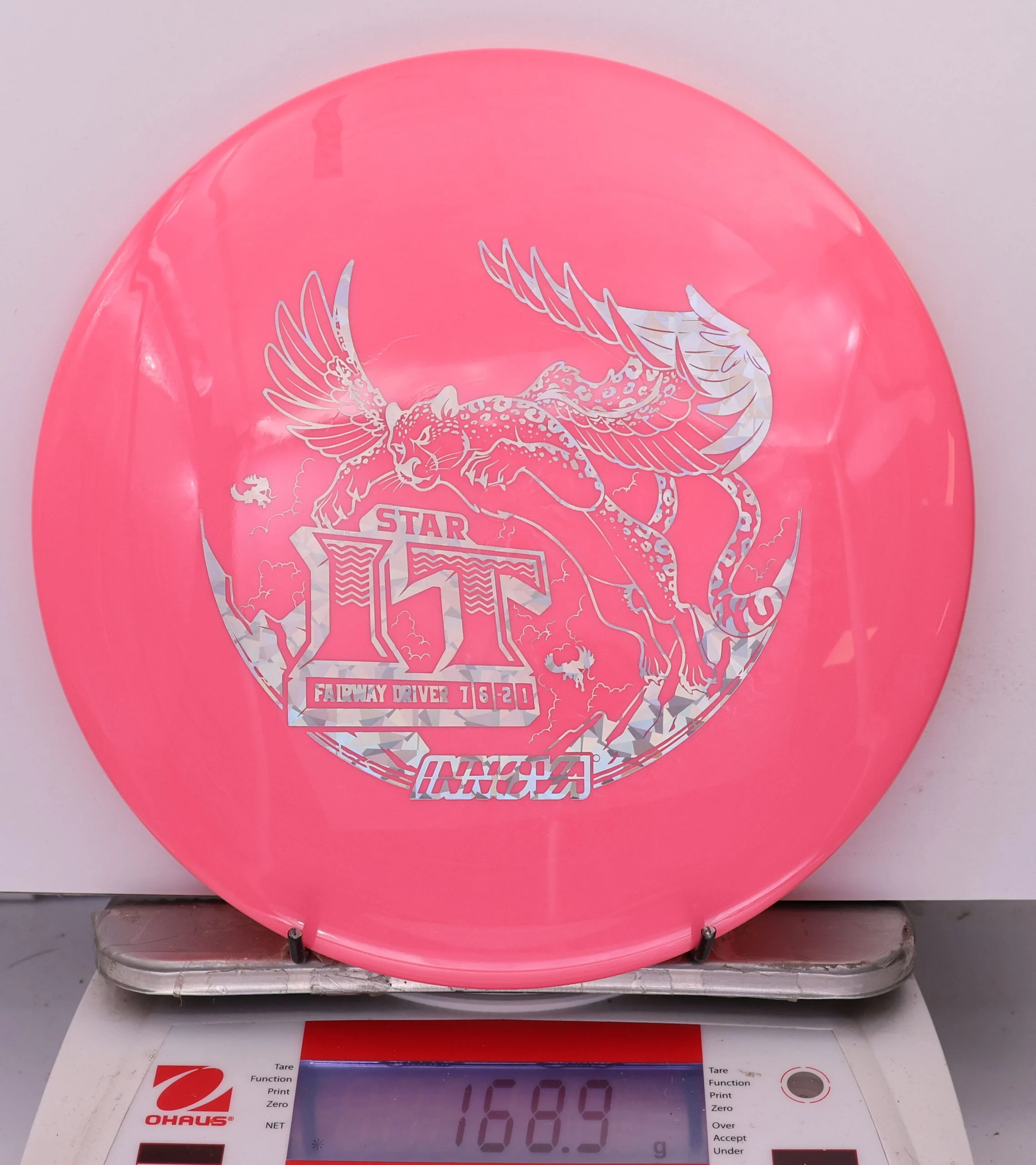 994819 Star IT - #950 Pink, 169