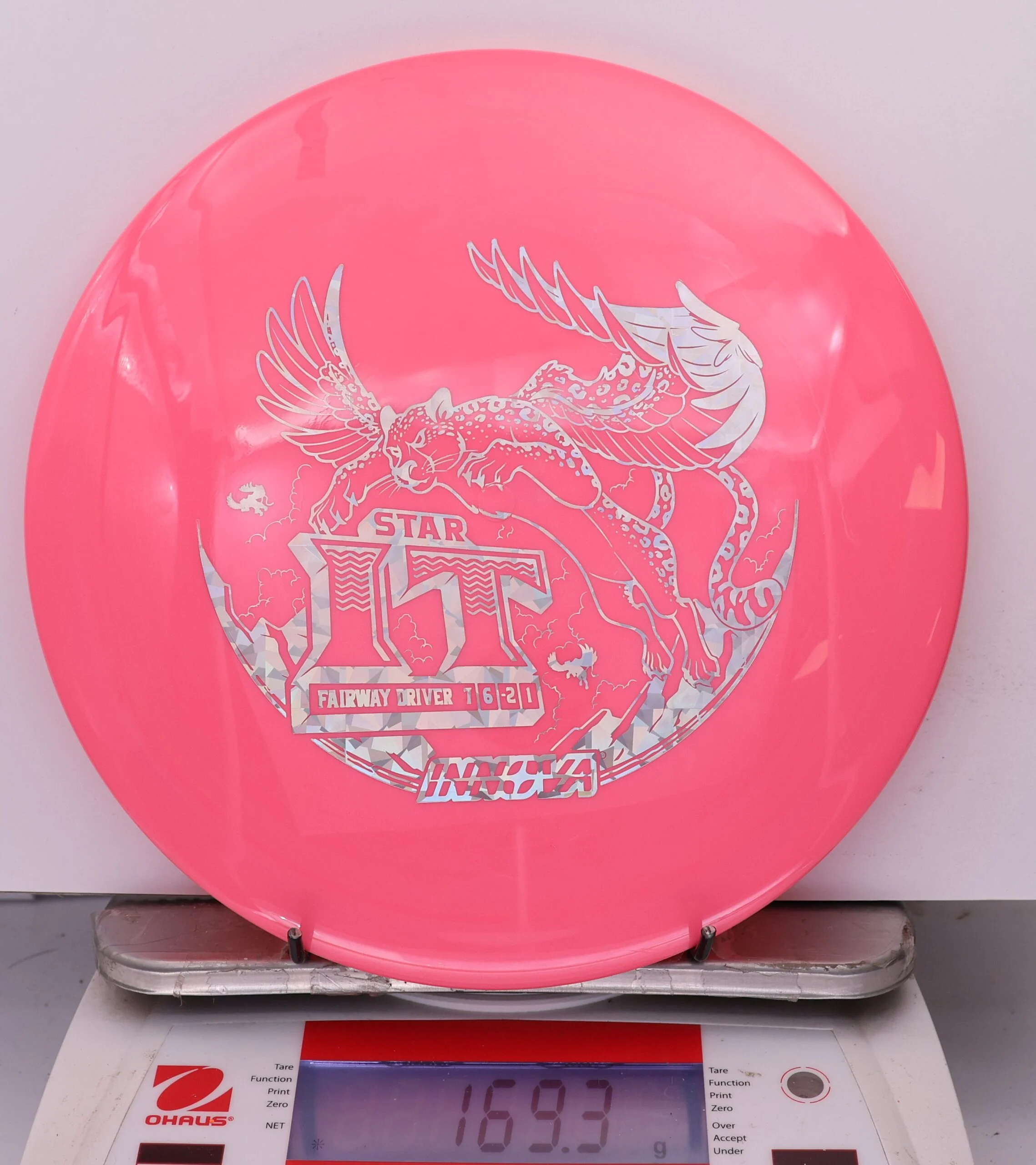 994820 Star IT - #951 Pink, 169