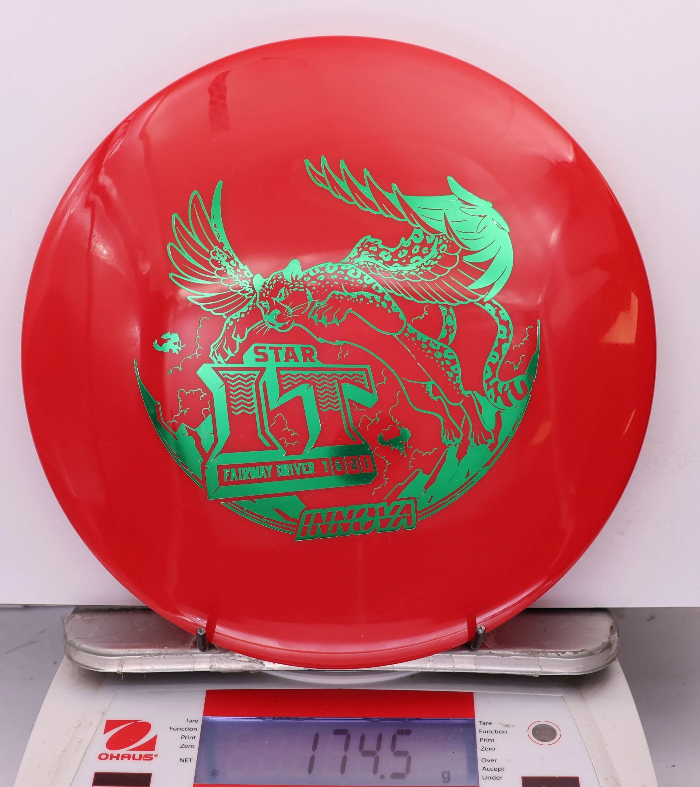994821 Star IT - #952 Red, 175