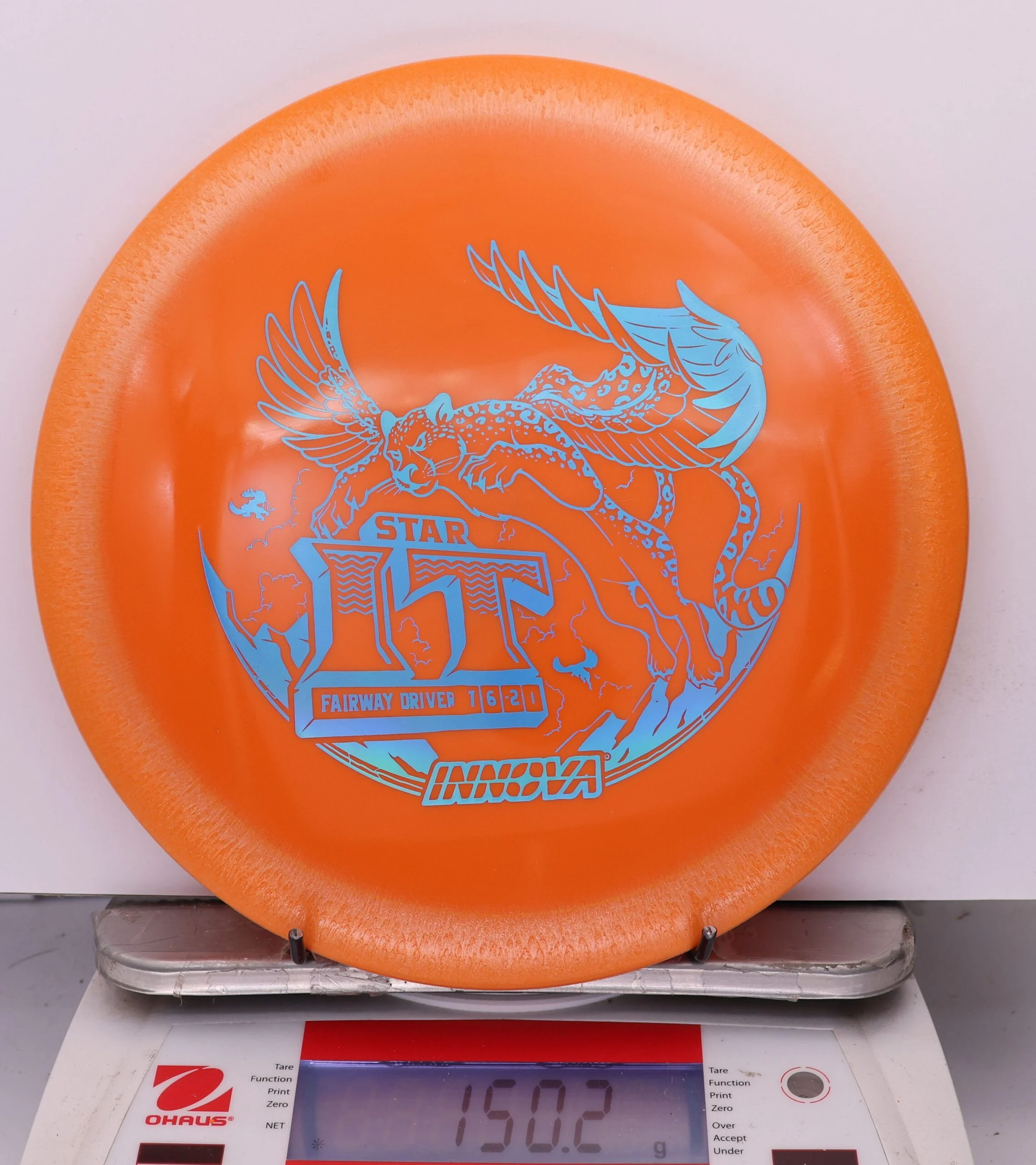 994823 Star IT - #954 Orange, 150