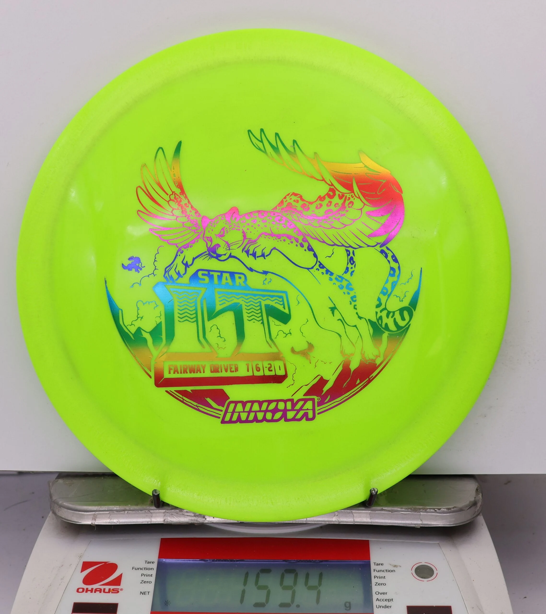 994831 Star IT - #955 NGrellow, 159