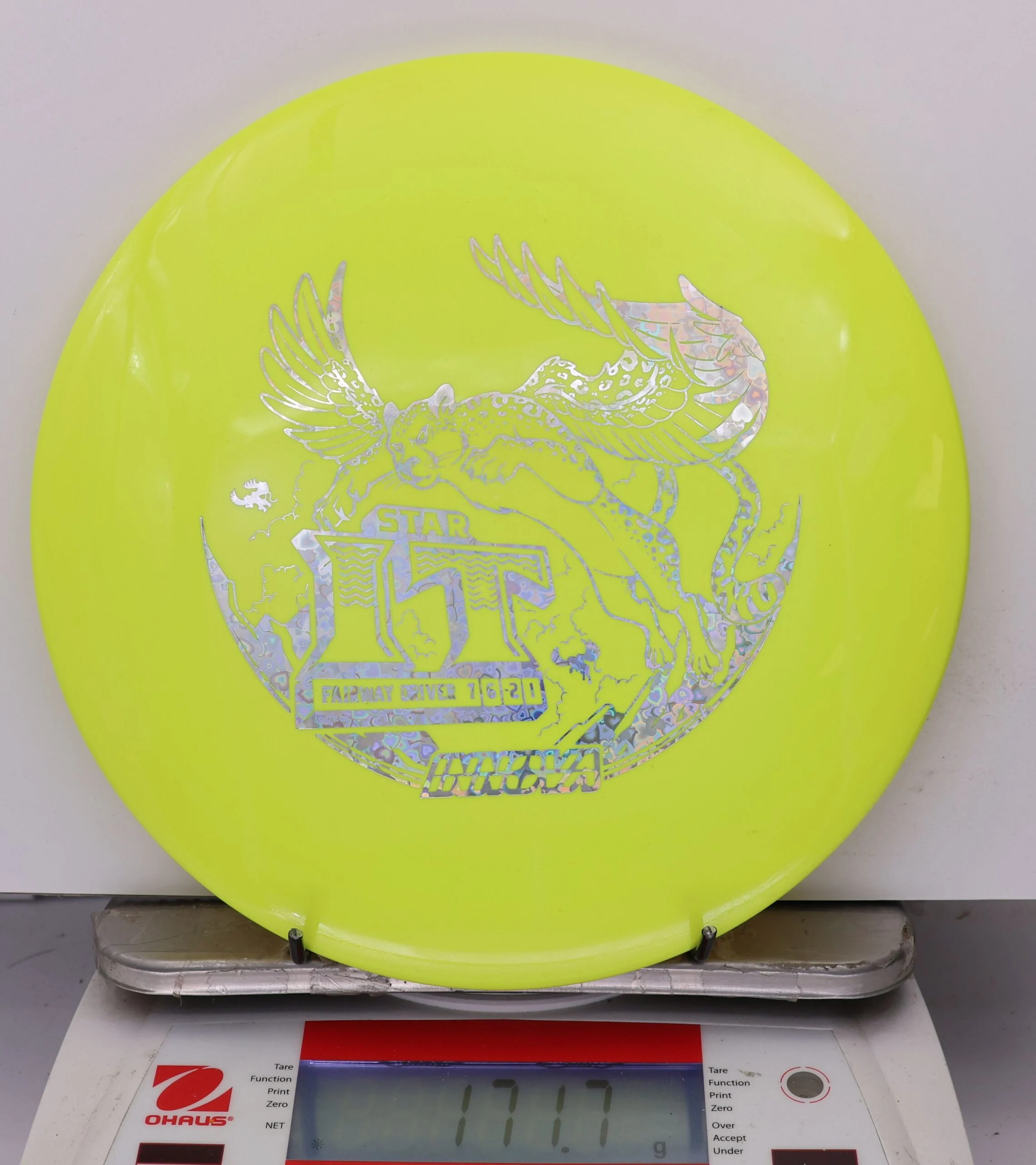 994833 Star IT - #957 Yellow, 172
