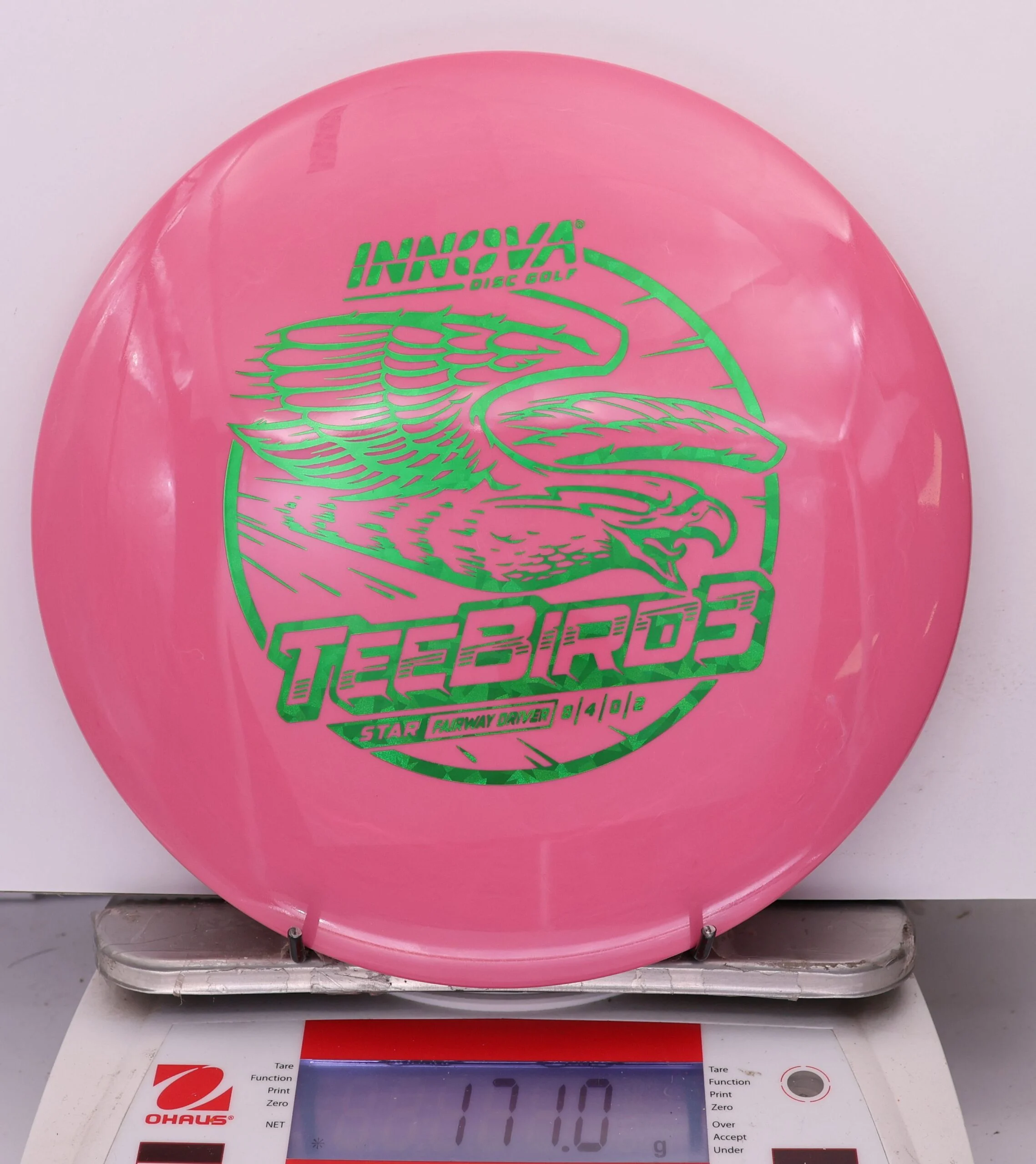 994926 Star Teebird3 - #951 Pink, 171