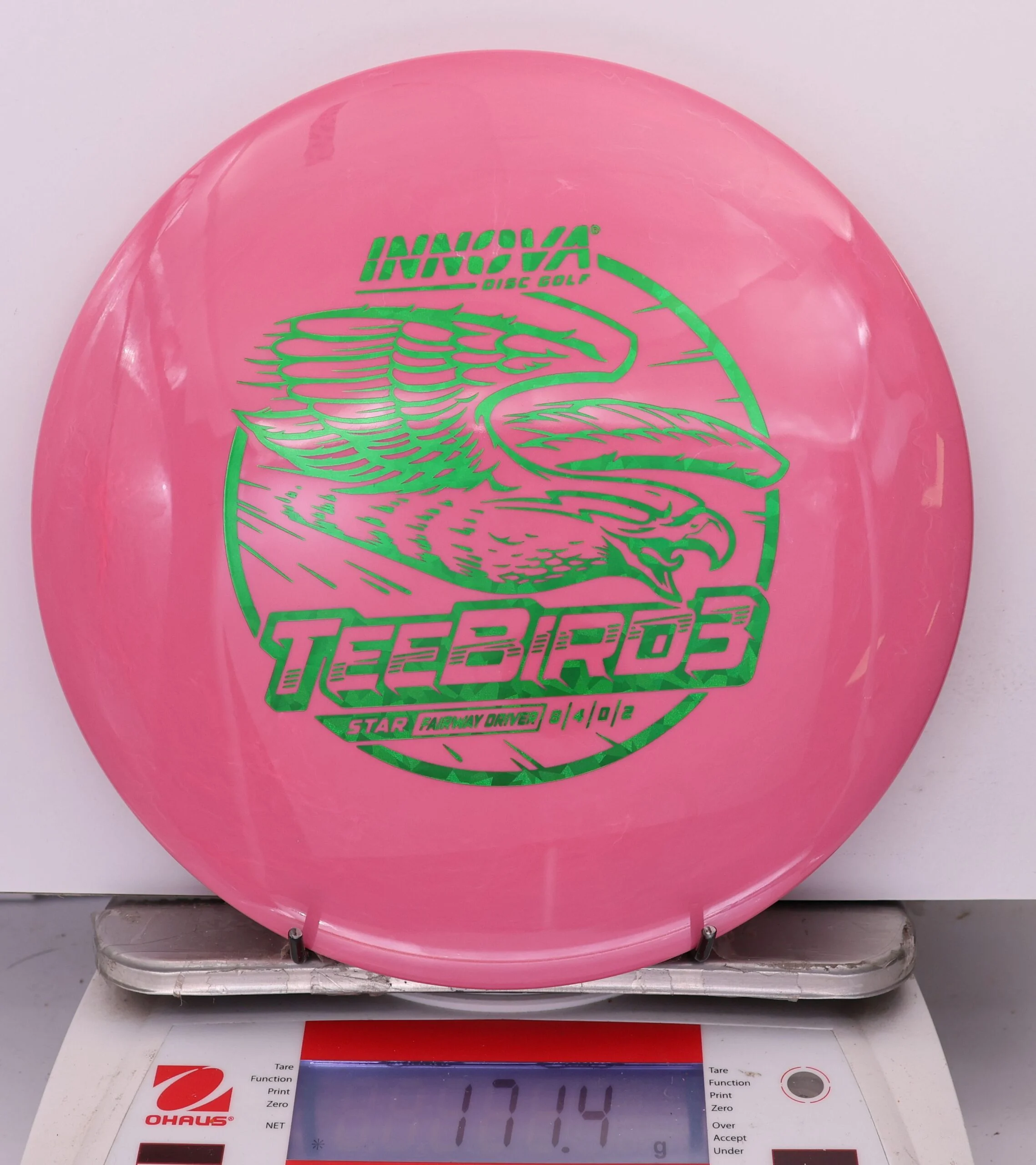 994927 Star Teebird3 - #952 Pink, 171