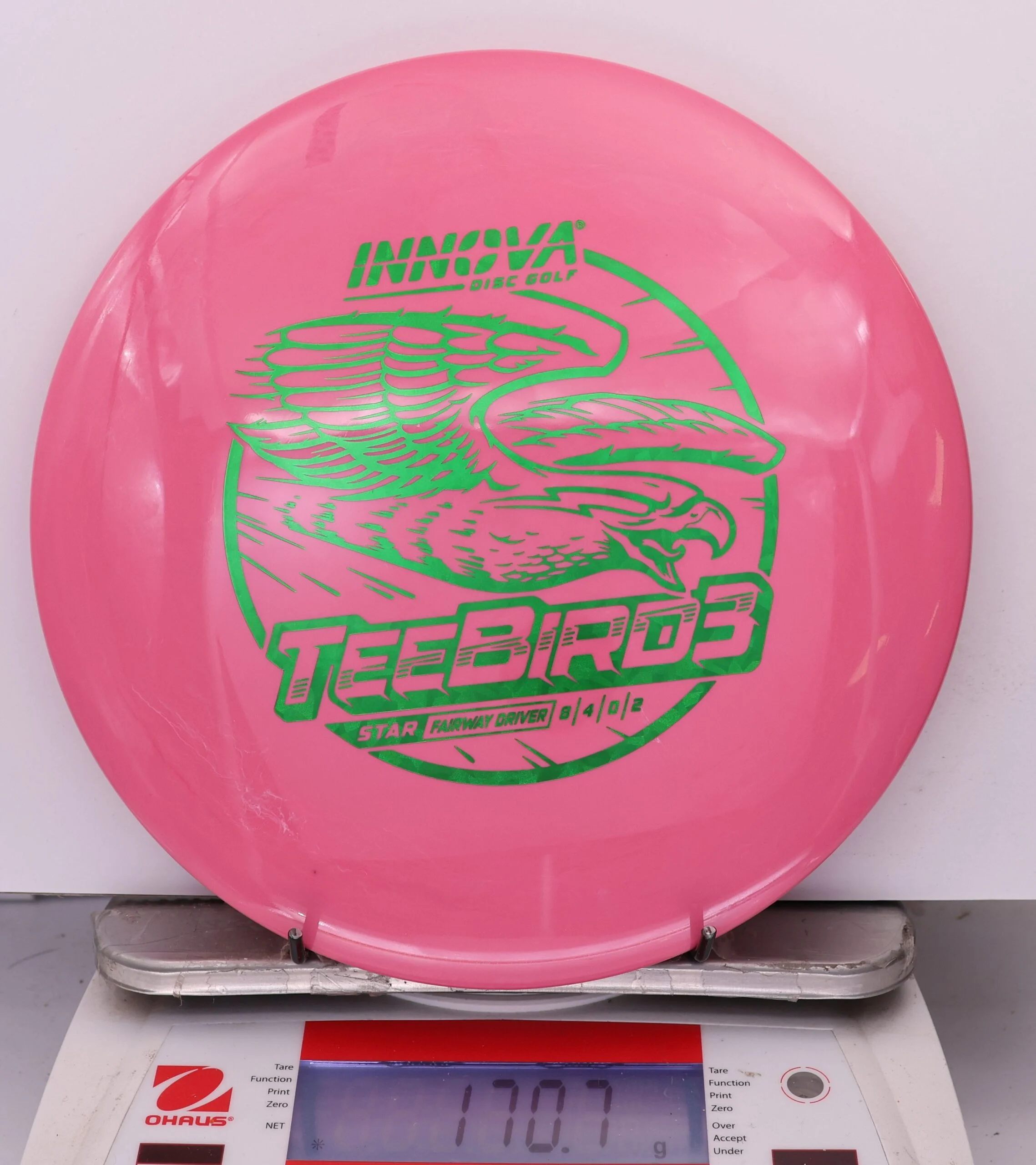 994928 Star Teebird3 - #953 Pink, 171