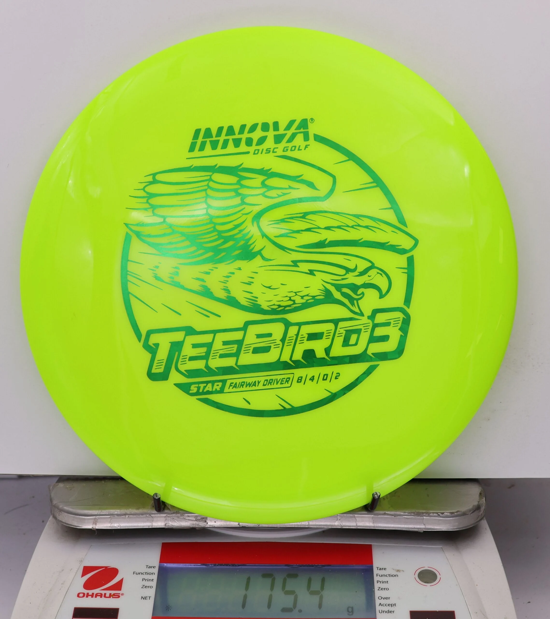994935 Star Teebird3 - #955 NGrellow, 175
