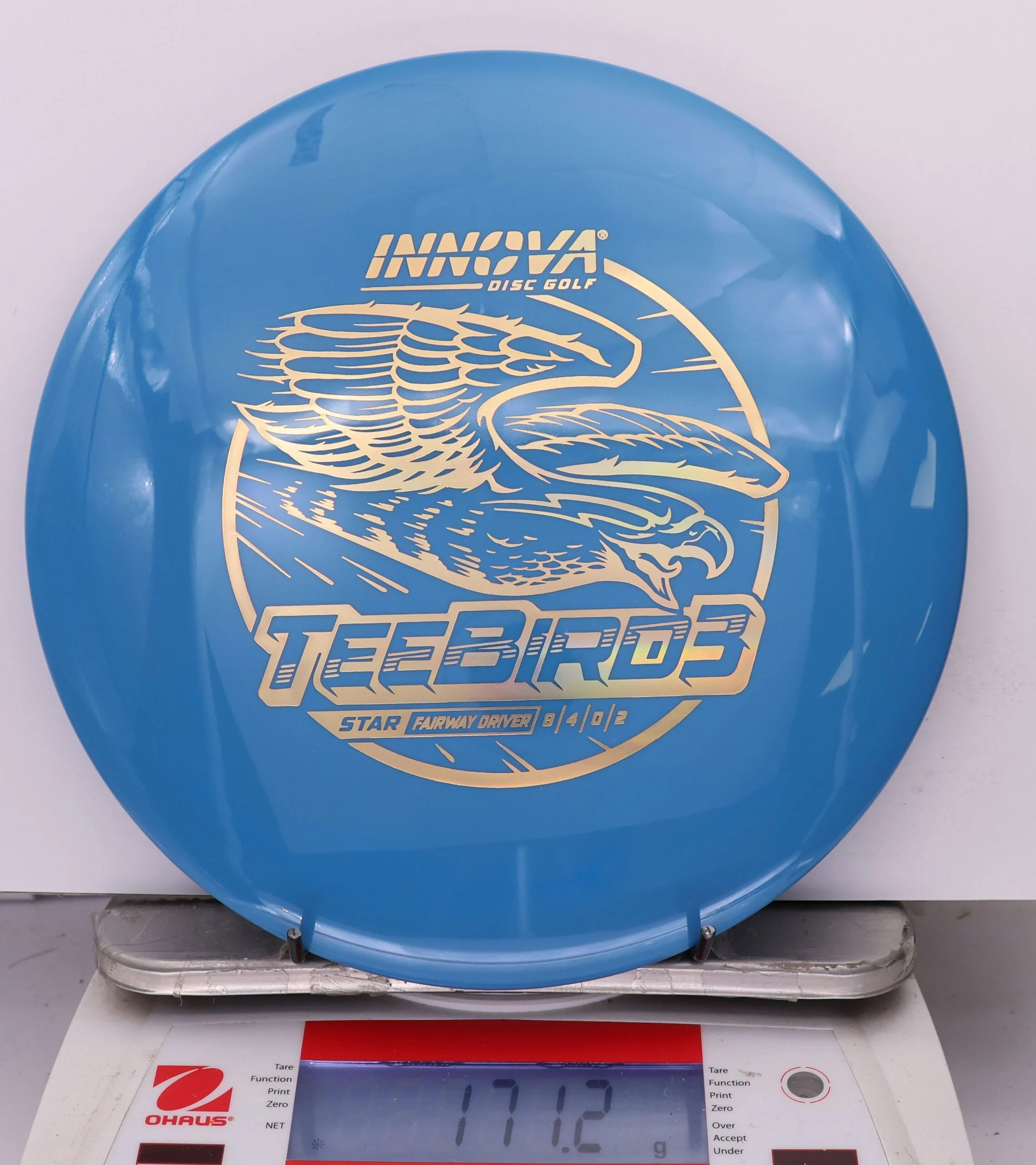 994938 Star Teebird3 - #958 Blue, 171