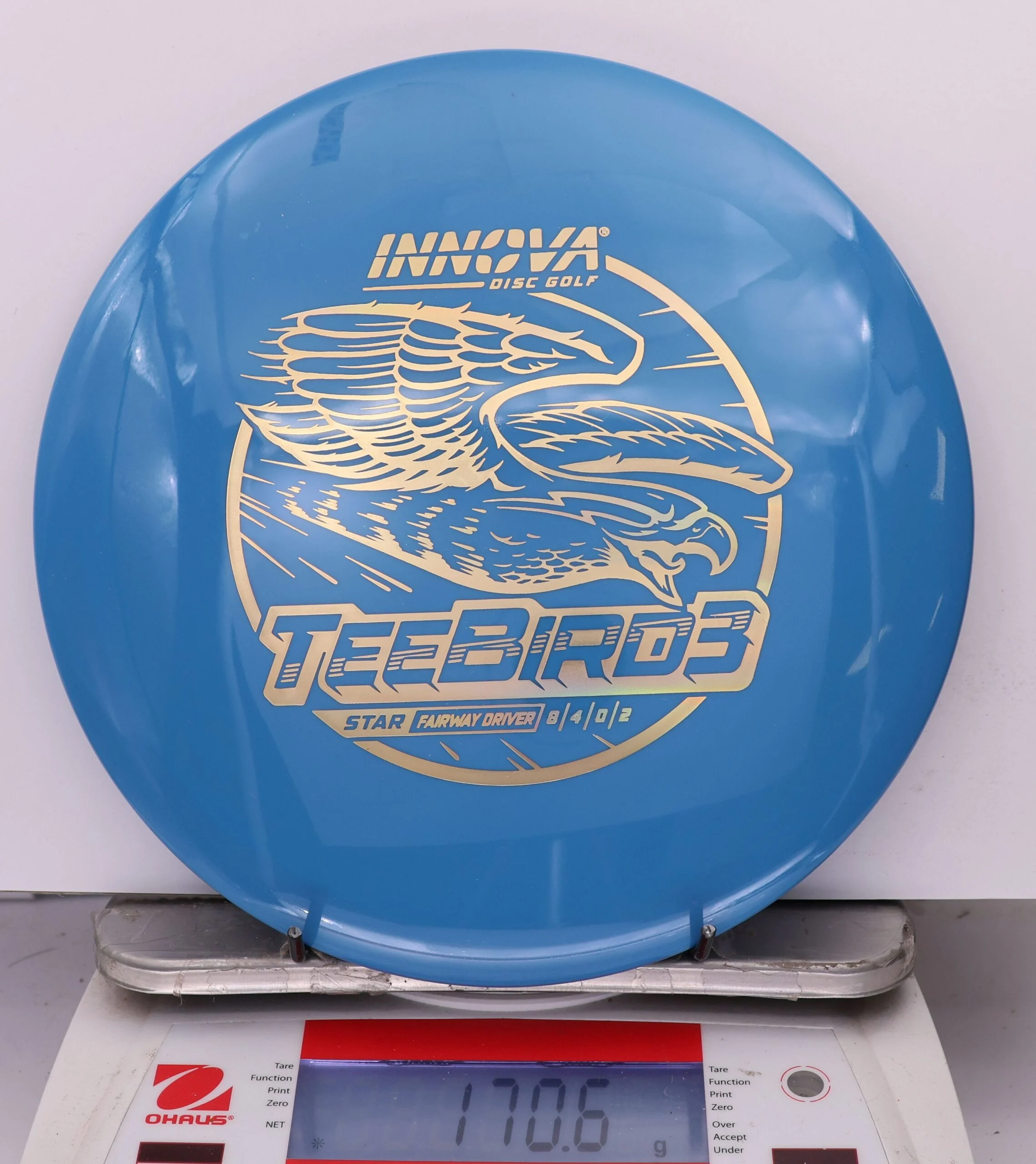 994939 Star Teebird3 - #959 Blue, 171
