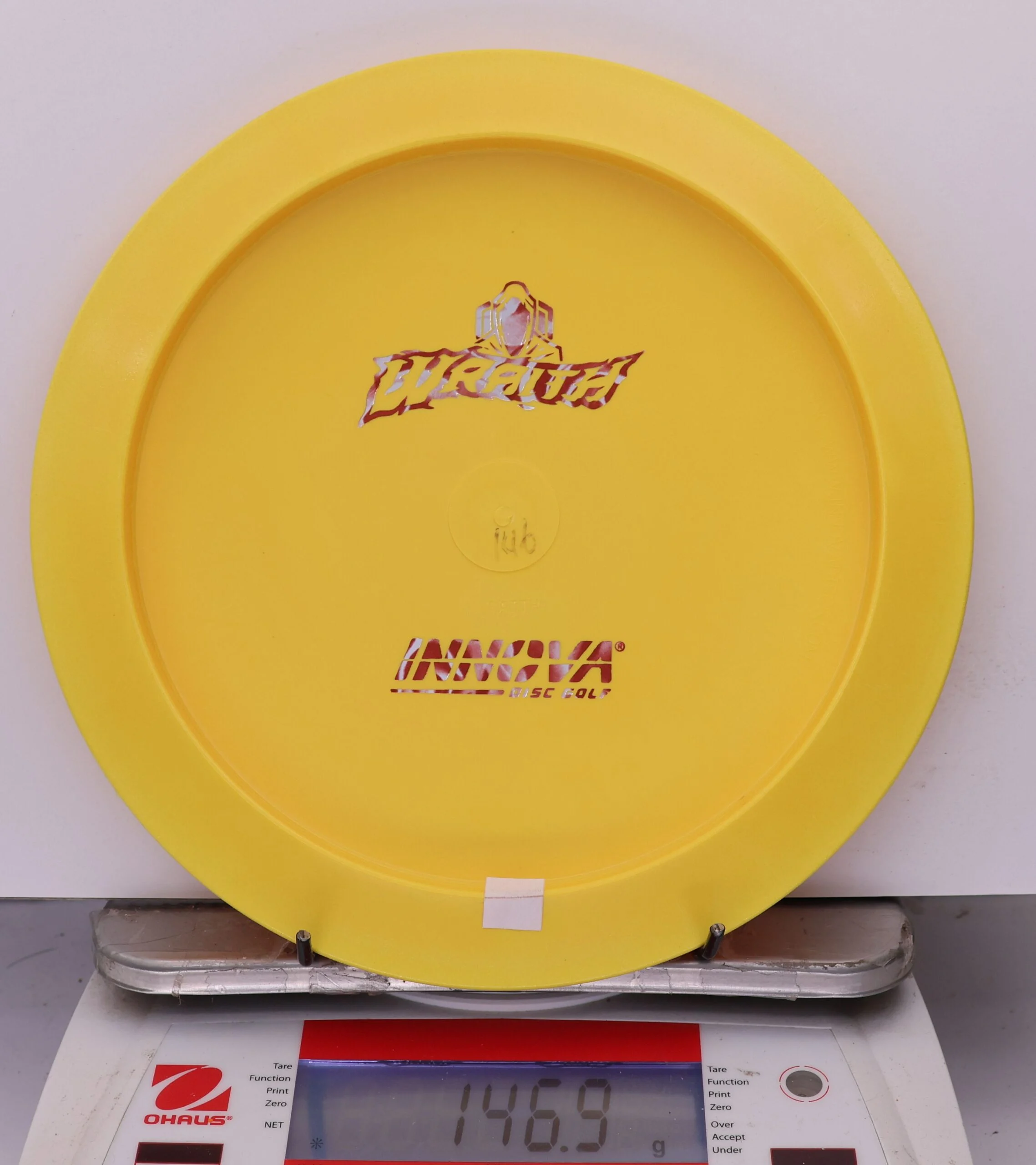994985 Star Wraith, Bottom Stamp - #951 Yellow, 147