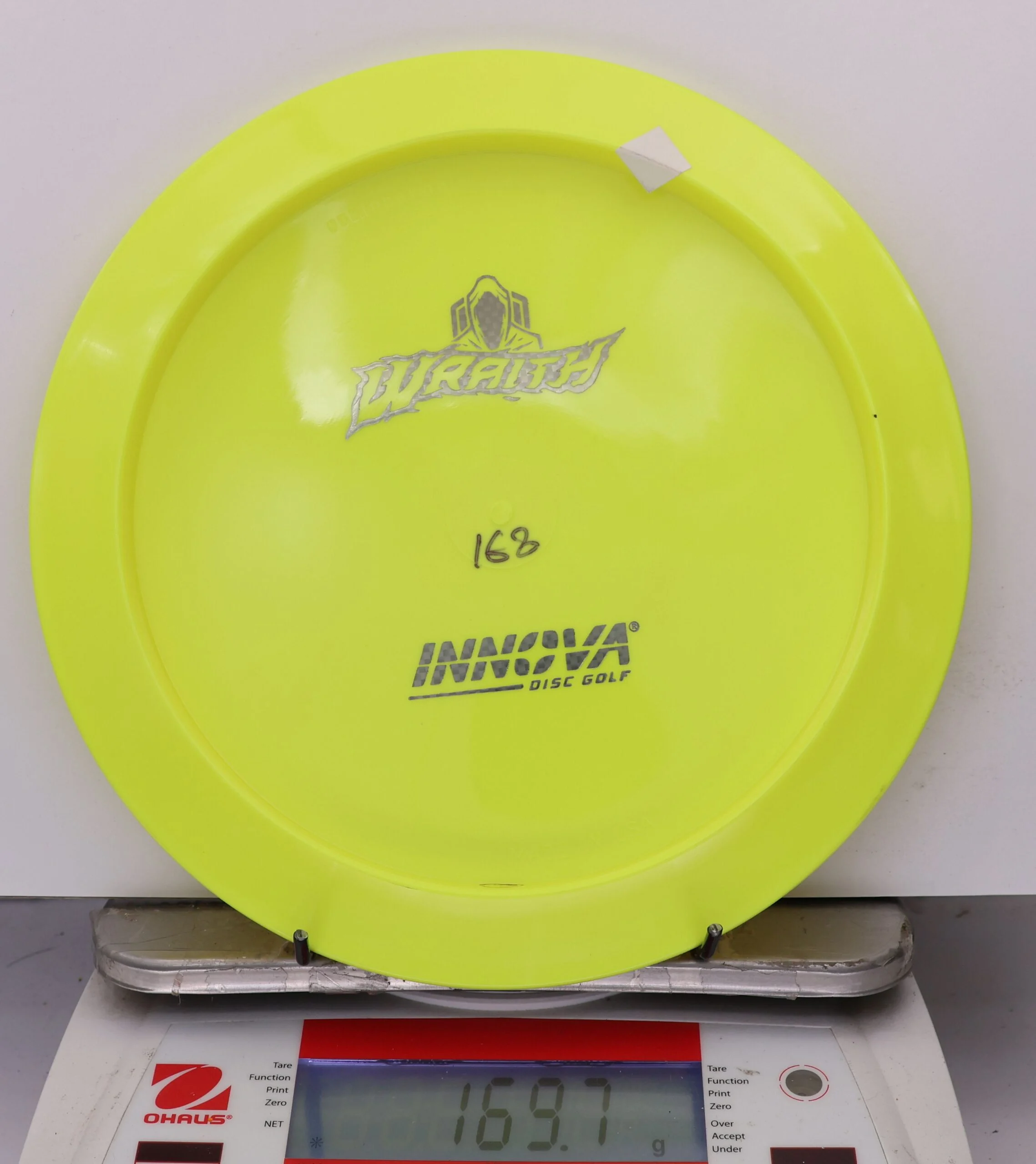 994988 Star Wraith, Bottom Stamp - #954 NYellow, 170