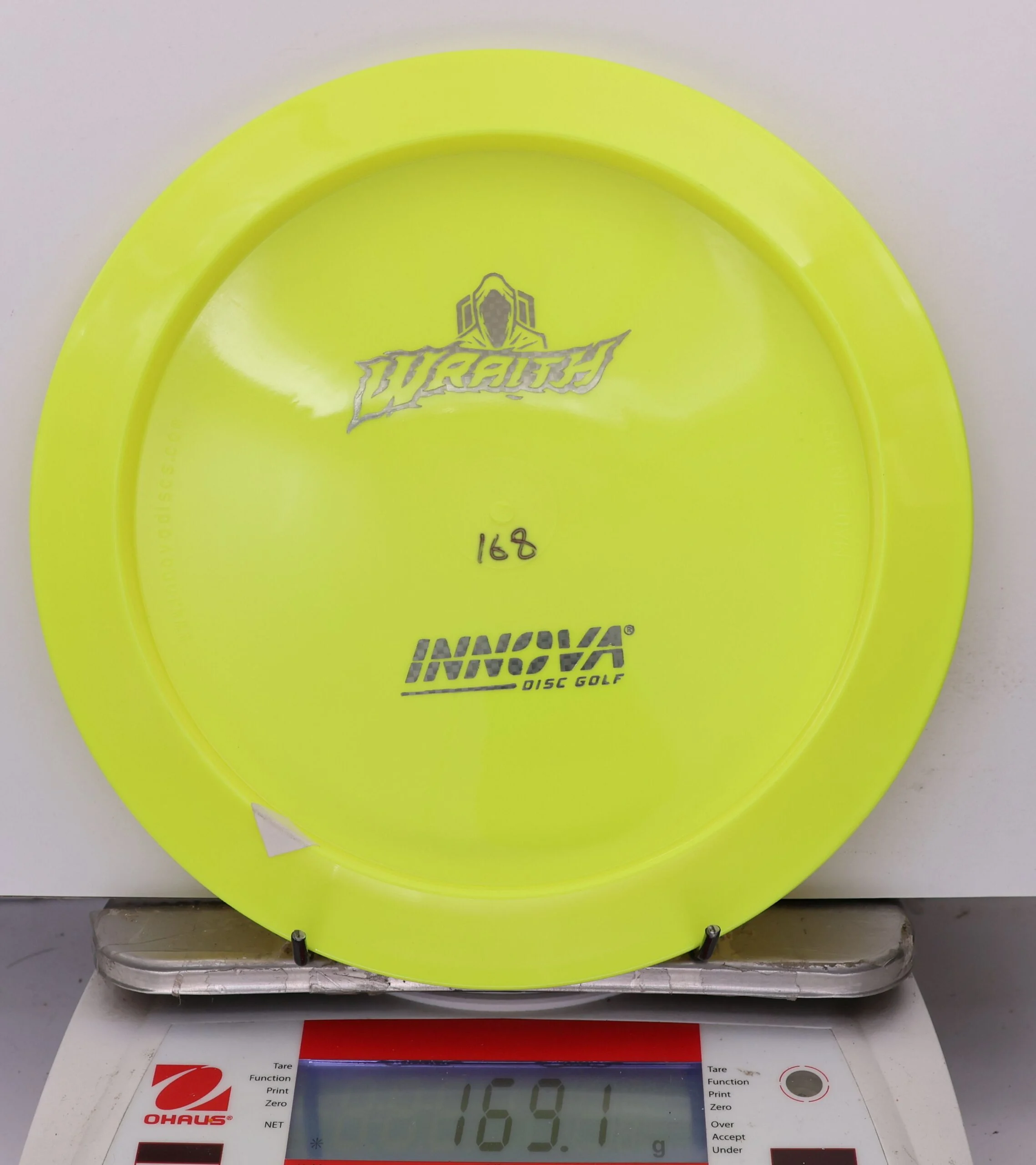994993 Star Wraith, Bottom Stamp - #955 NYellow, 169