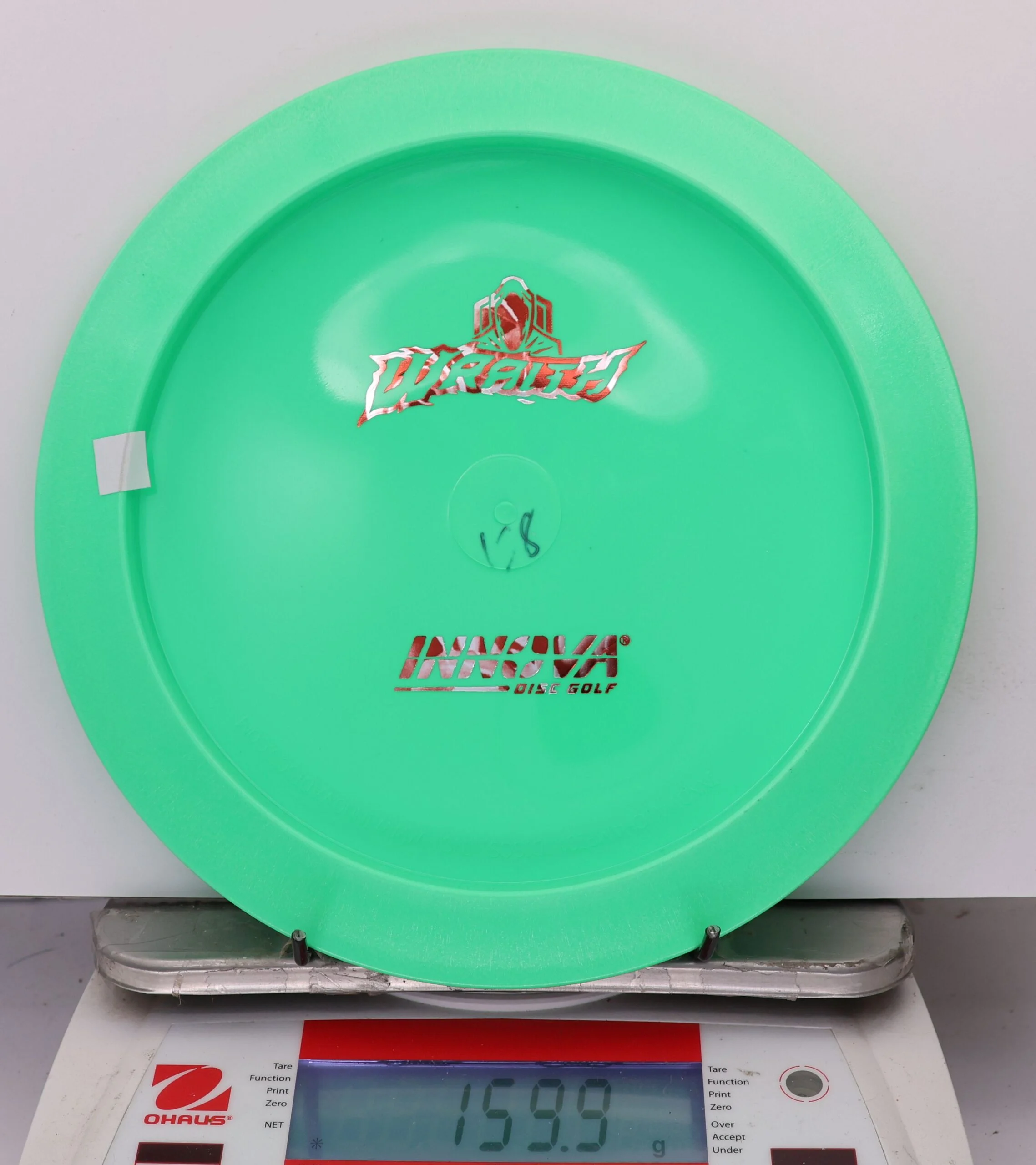 994994 Star Wraith, Bottom Stamp - #956 Green, 160