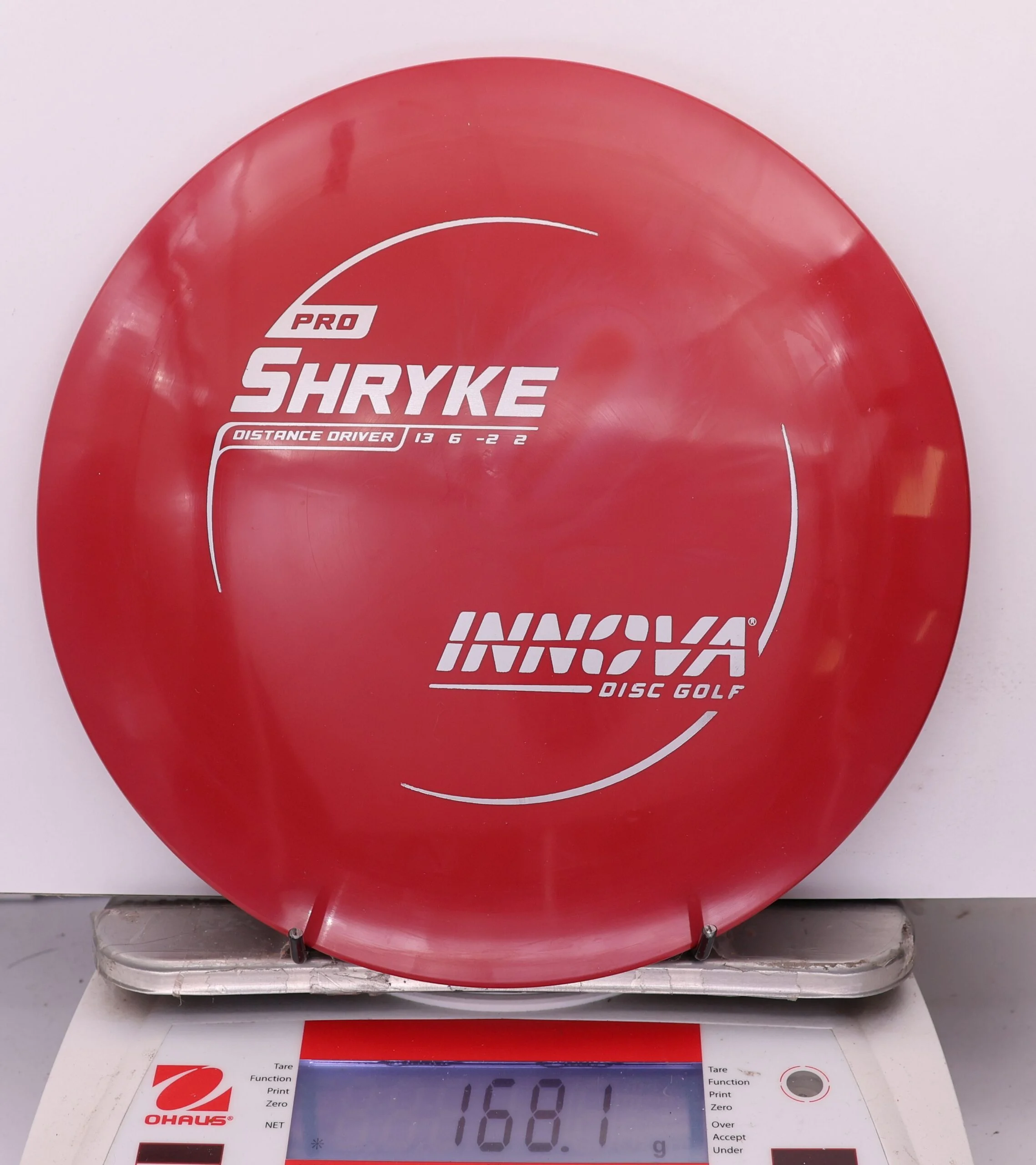 995032 Pro Shryke - #950 Red, 168