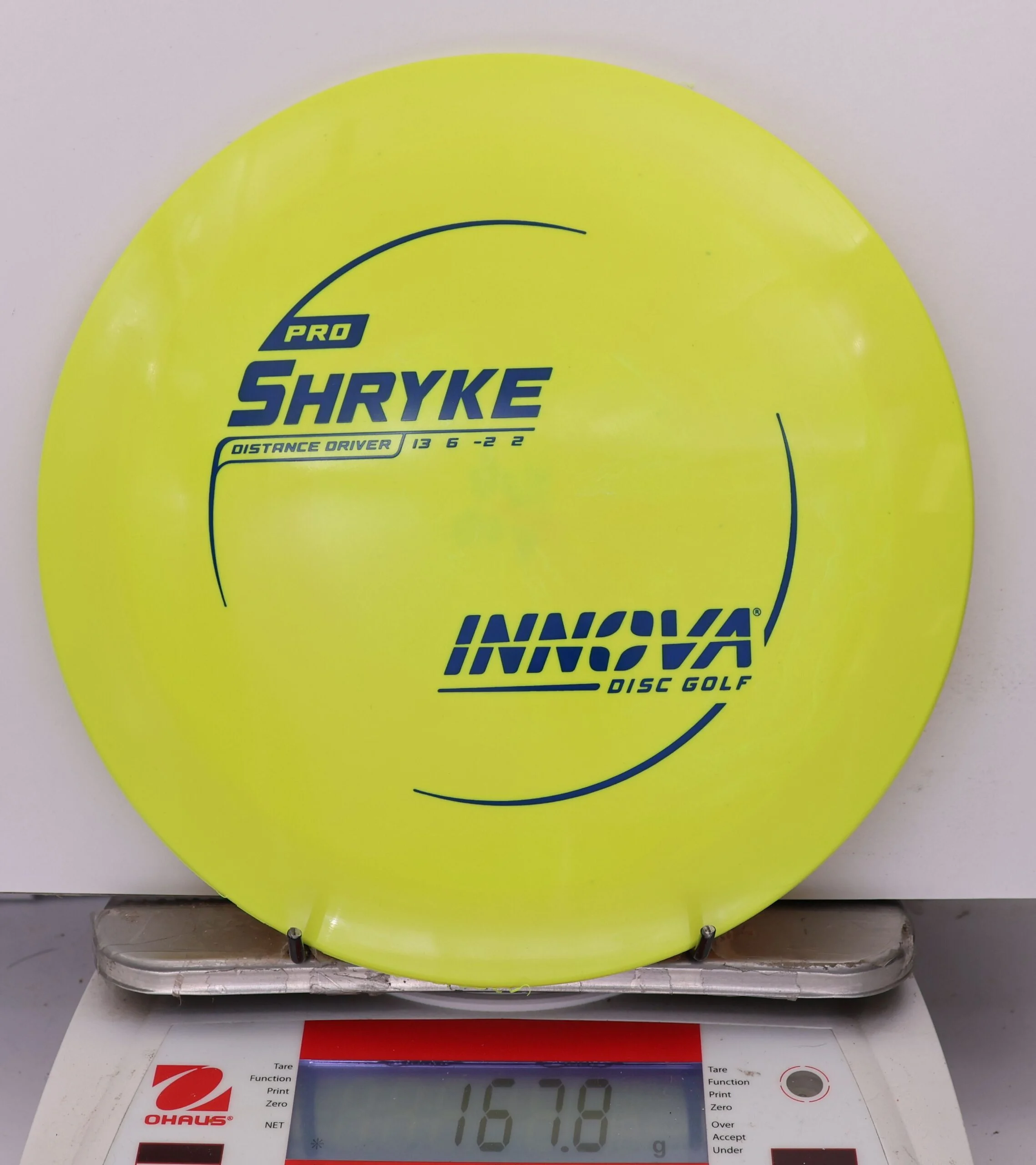 995034 Pro Shryke - #952 Yellow, 168