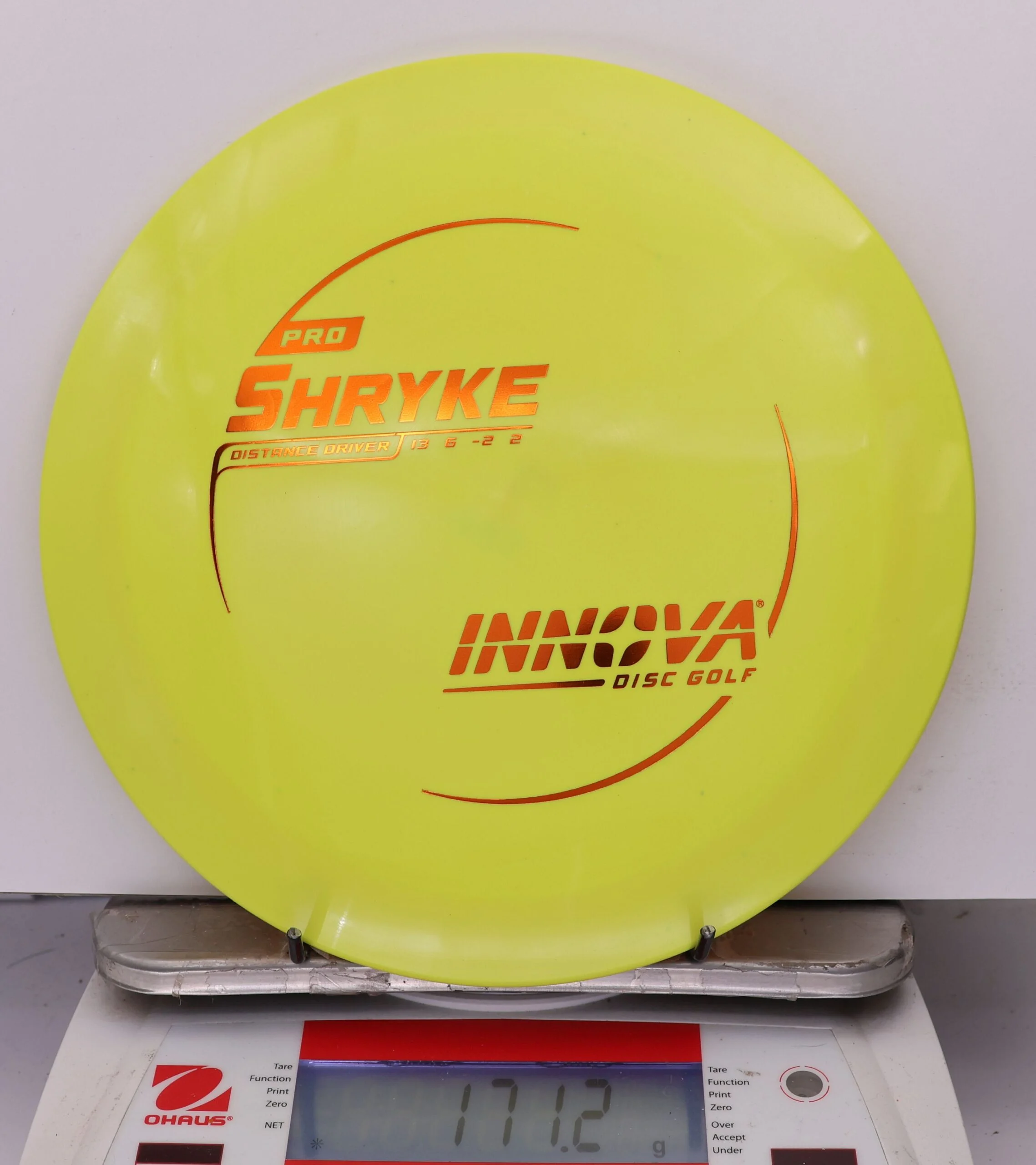 995035 Pro Shryke - #953 Yellow, 171