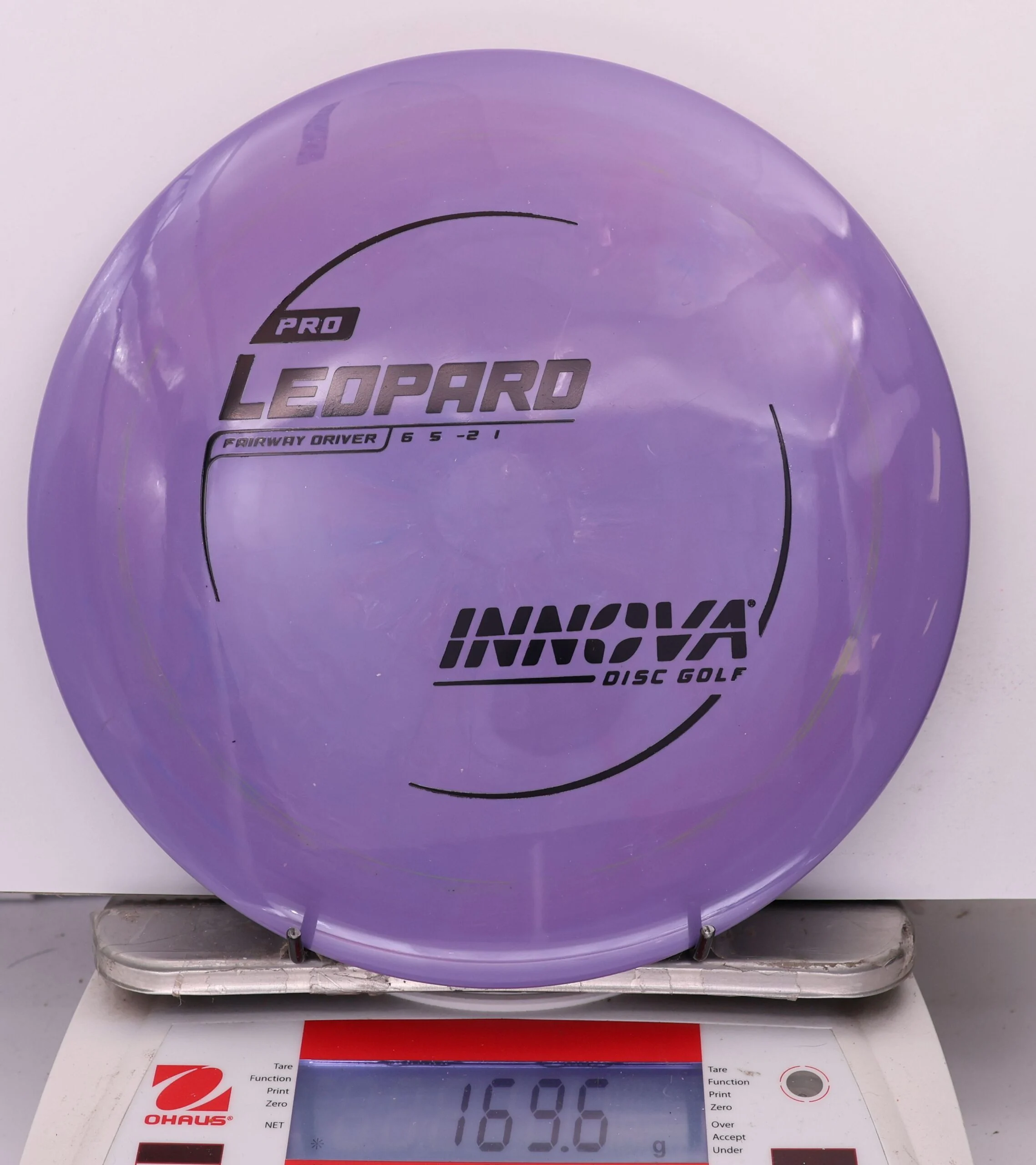 995053 Pro Leopard - #954 Purple, 170