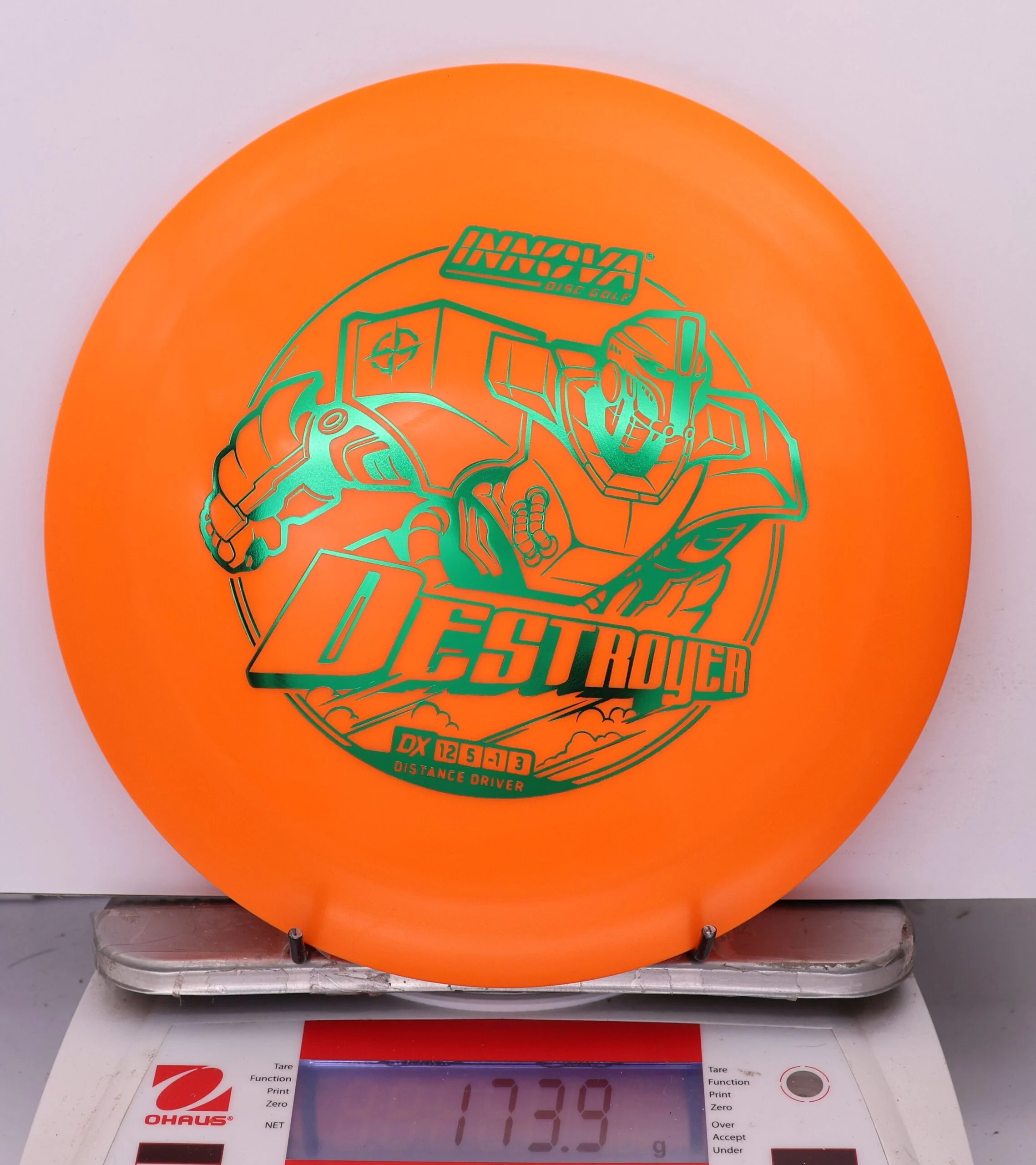 995060 DX Destroyer - #951 Orange, 174