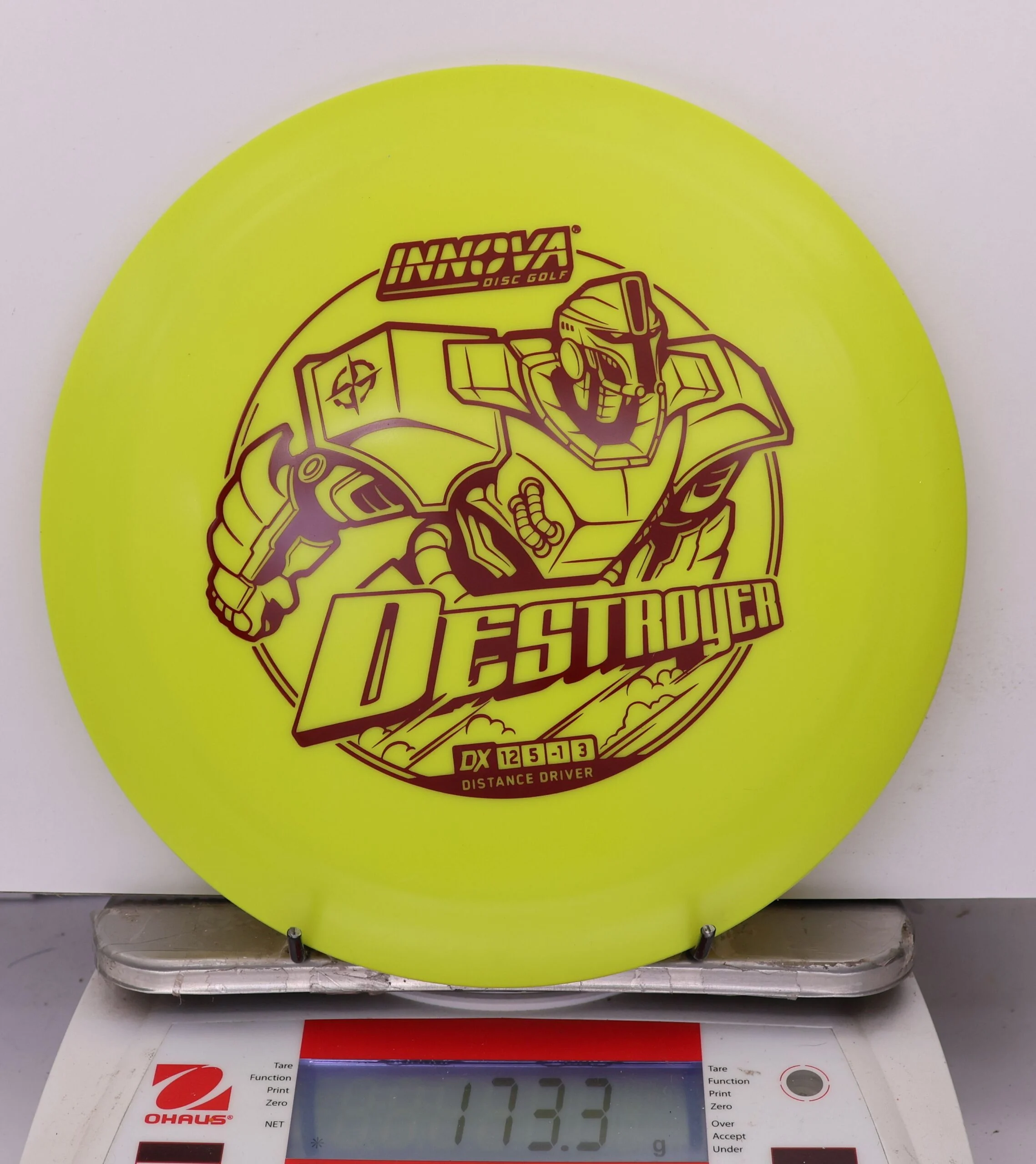 995061 DX Destroyer - #952 NYellow, 173