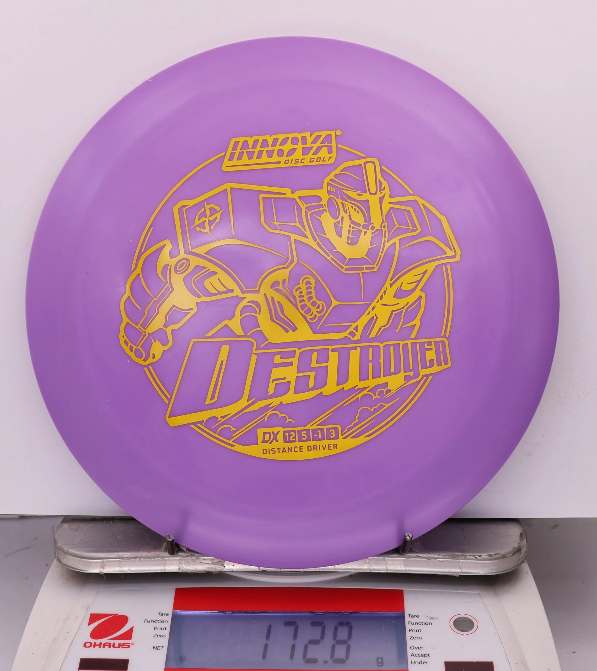 995063 DX Destroyer - #954 Purple, 173