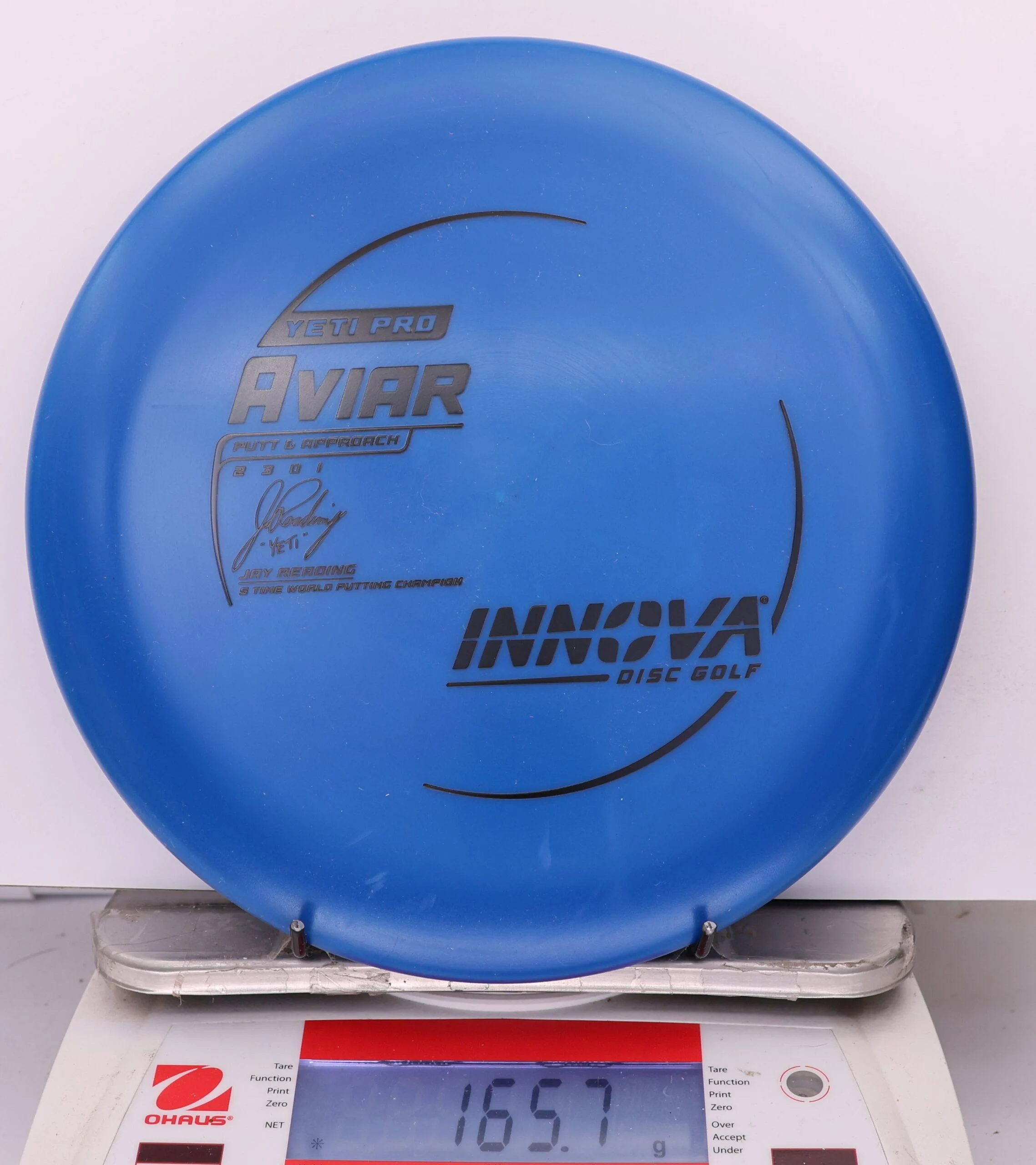 995158 Yeti Pro Aviar, Jay Reading 5x - #959 Blue, 166