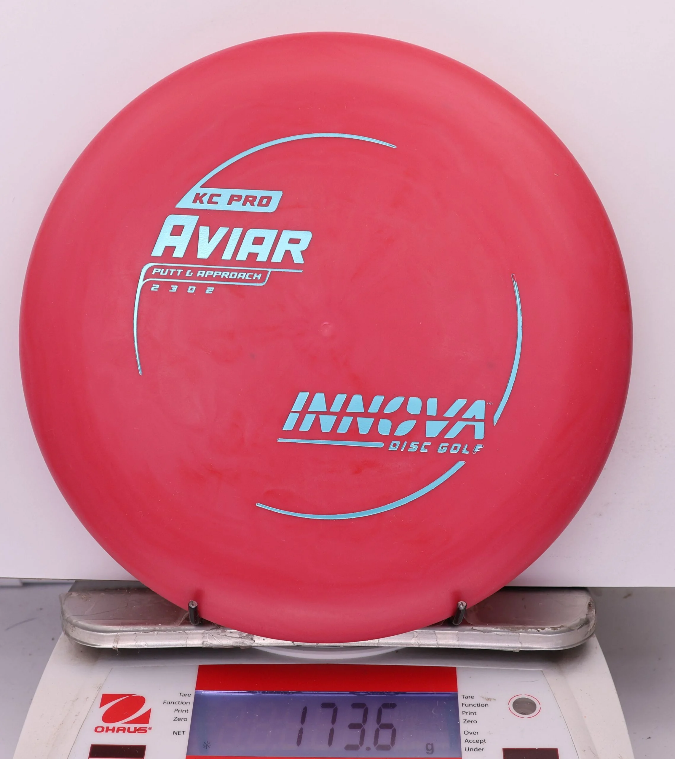 995177 KC Pro Aviar - #953 Red, 174