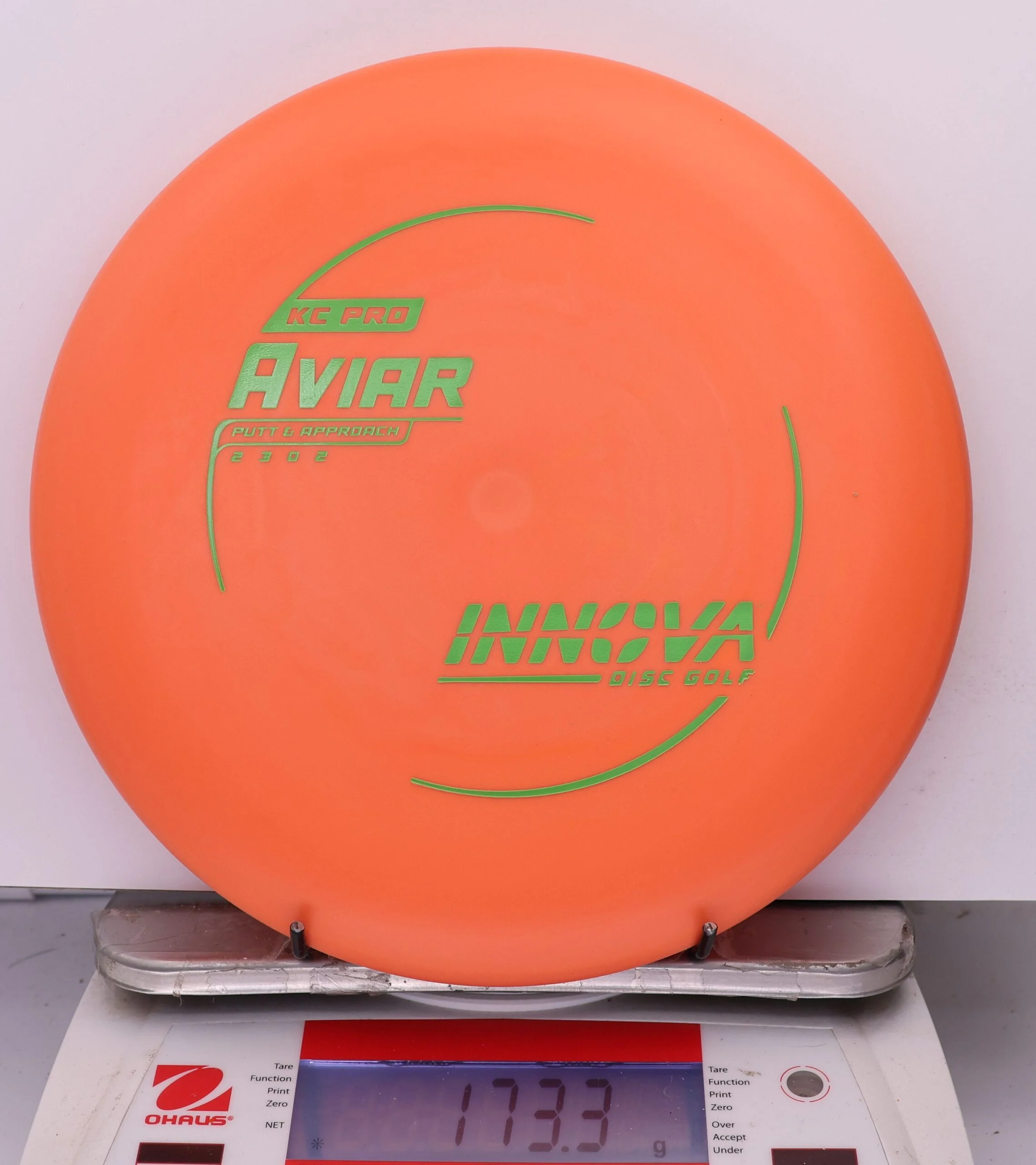 995178 KC Pro Aviar - #954 Orange, 173