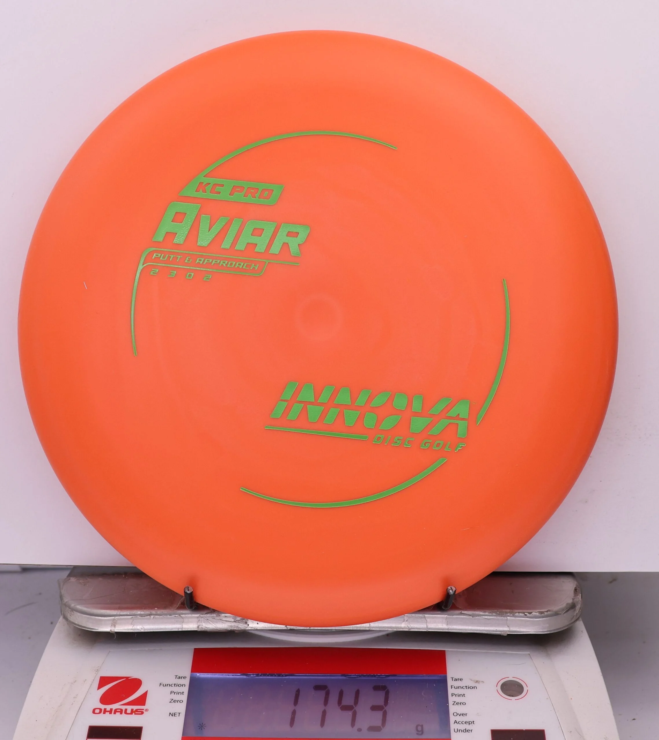 995184 KC Pro Aviar - #955 Orange, 174