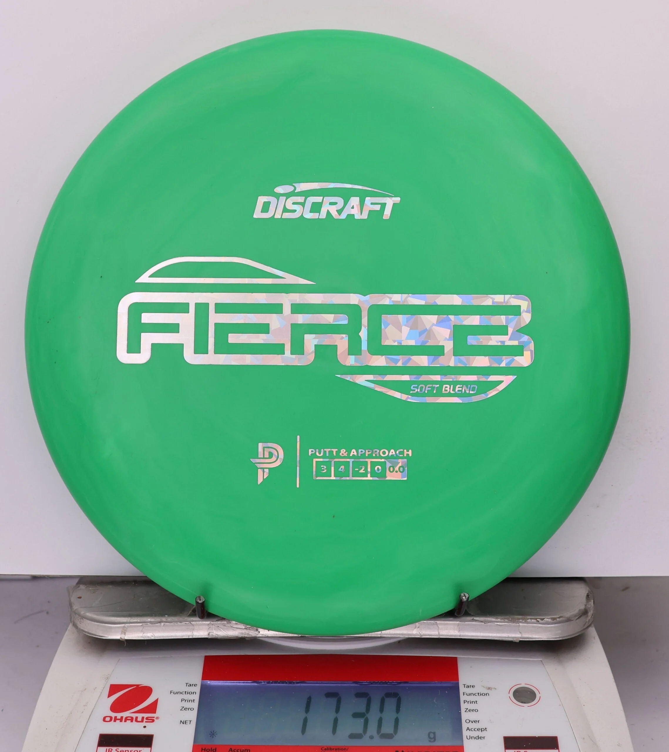 995333 Putter Line Soft Fierce, Paige Pierce - #406 Green, 173