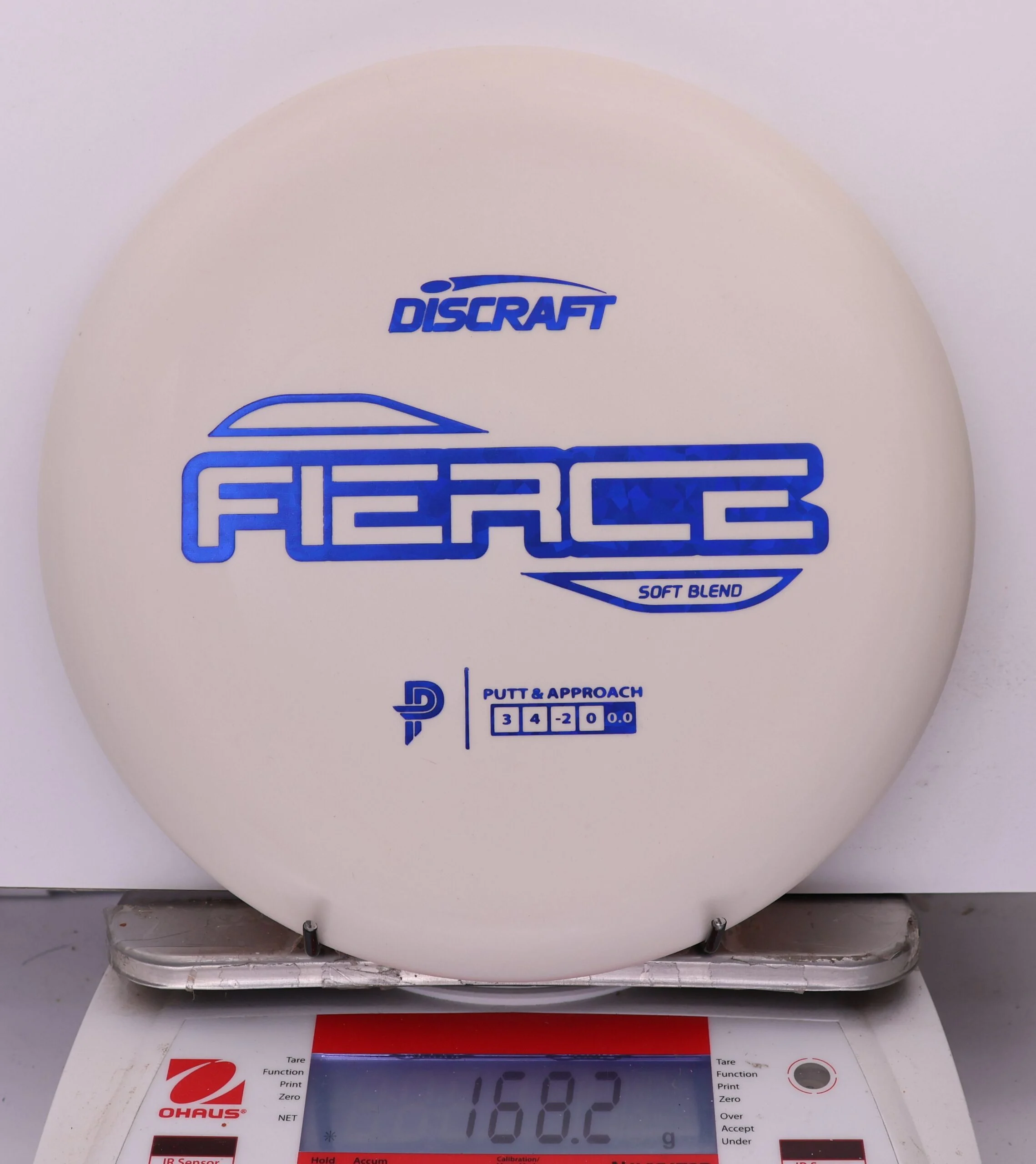 995334 Putter Line Soft Fierce, Paige Pierce - #407 White, 168