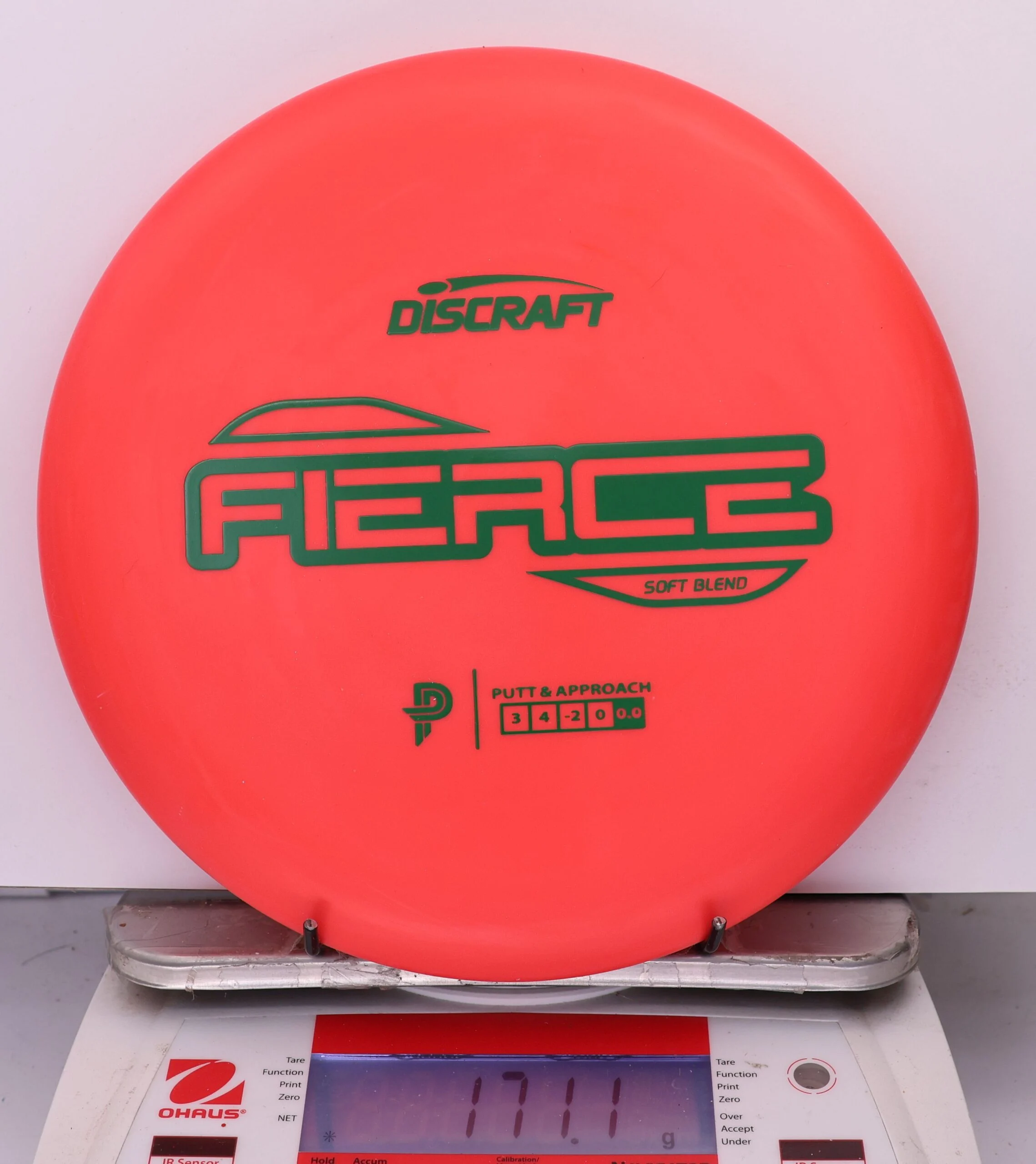 995335 Putter Line Soft Fierce, Paige Pierce - #408 Red, 171