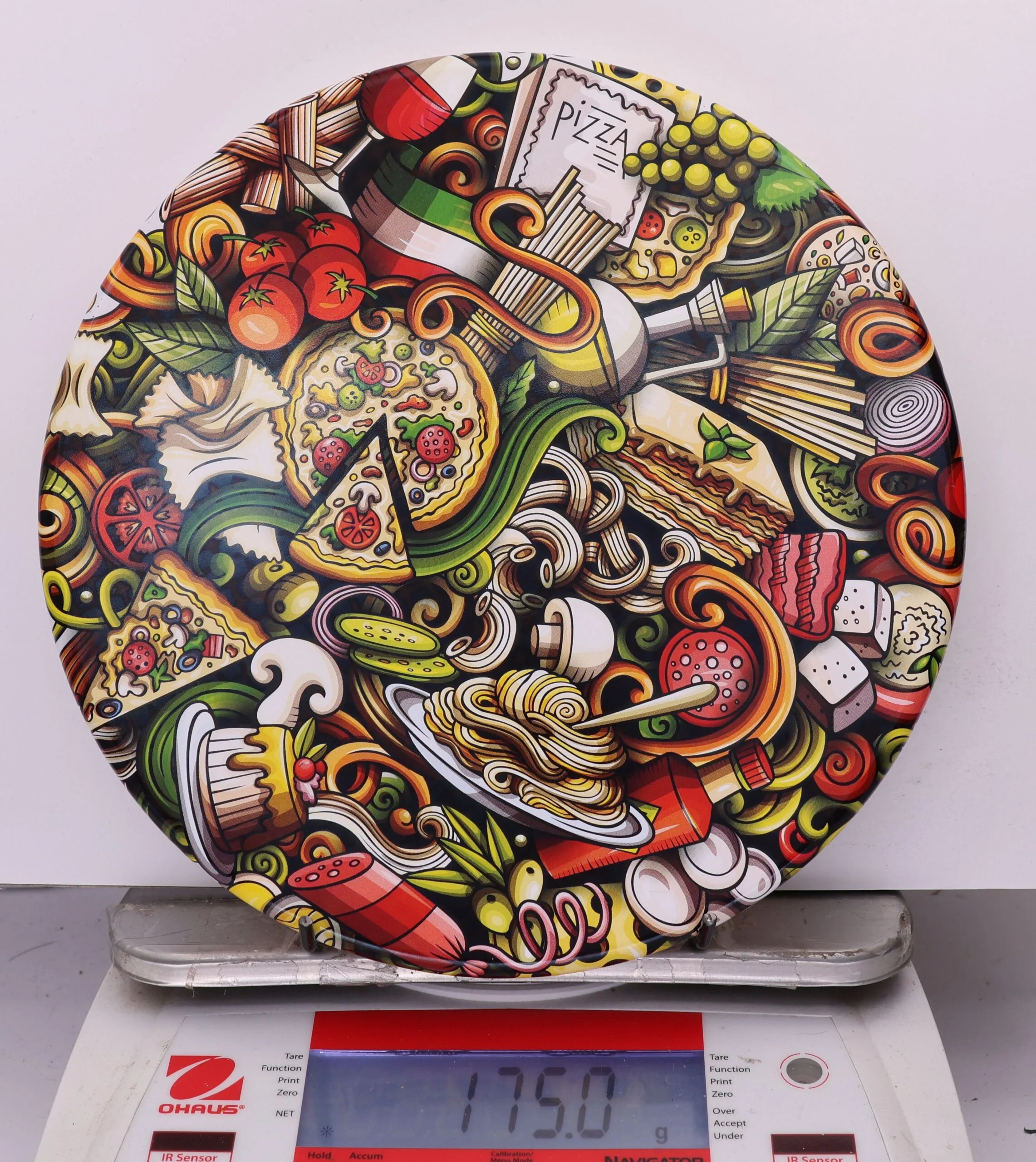 995419 Golem, StayPut Graphic - #642 Food Graphic, 175