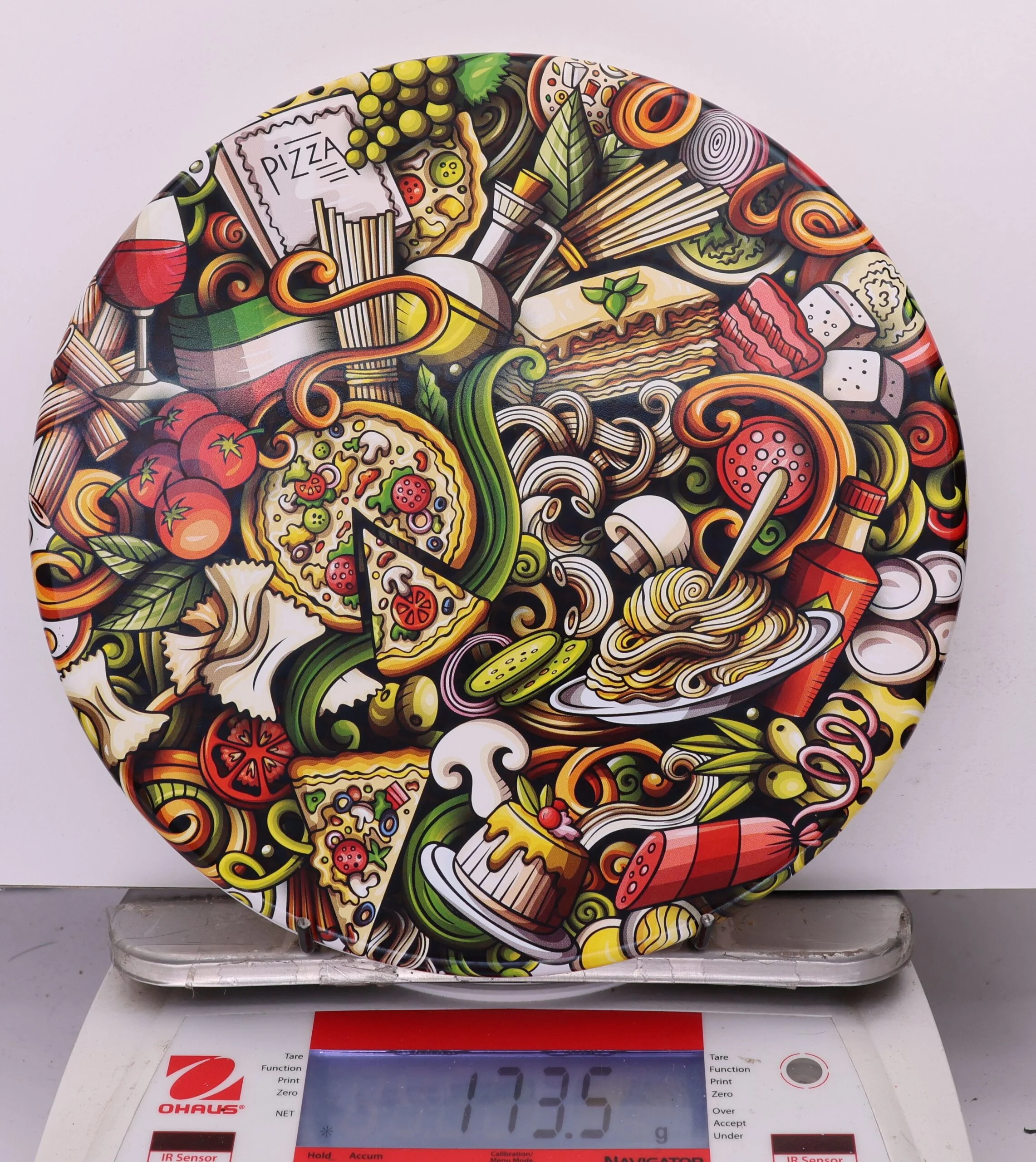 995422 Golem, StayPut Graphic - #645 Food Graphic, 174