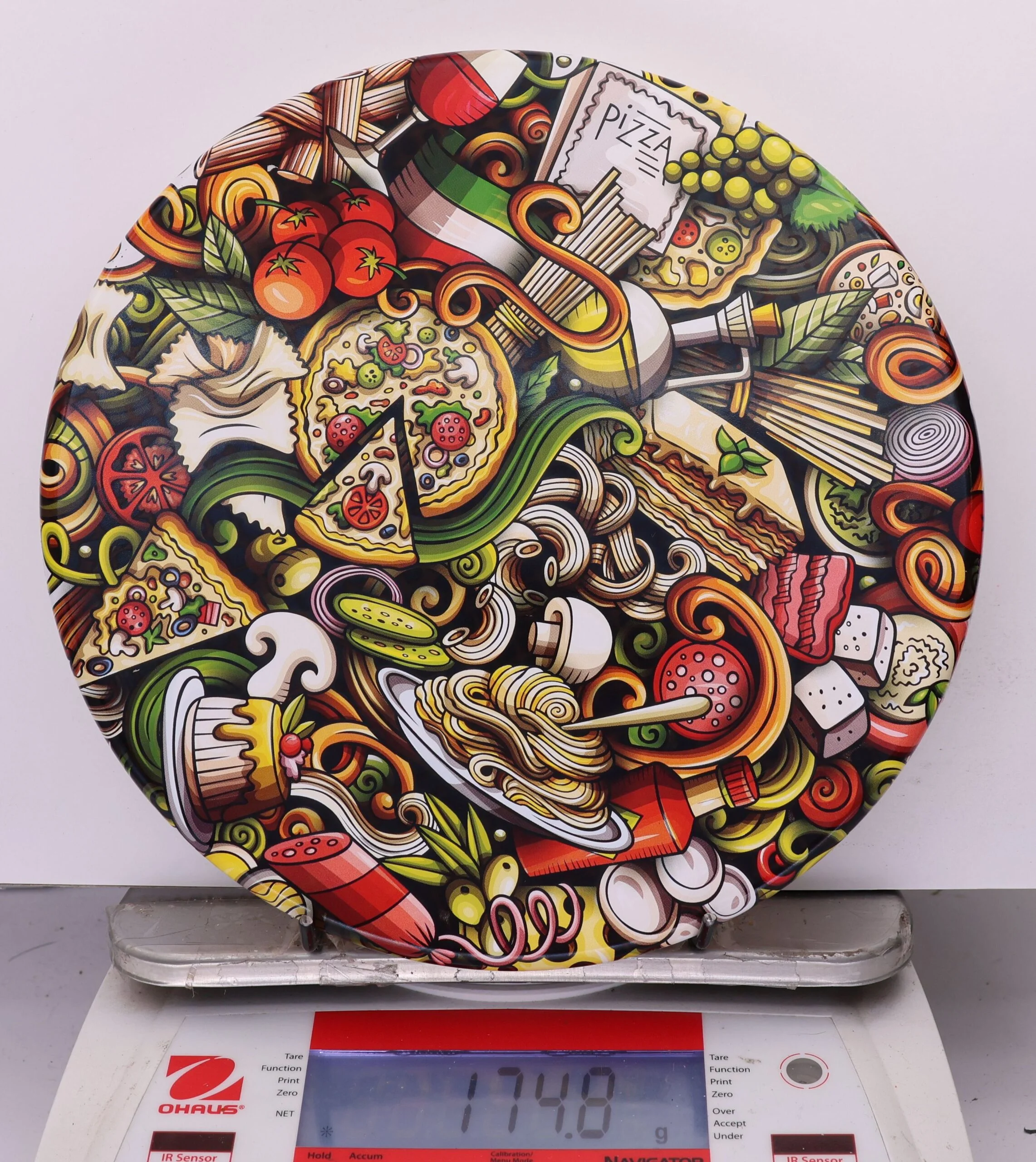 995431 Golem, StayPut Graphic - #649 Food Graphic, 175