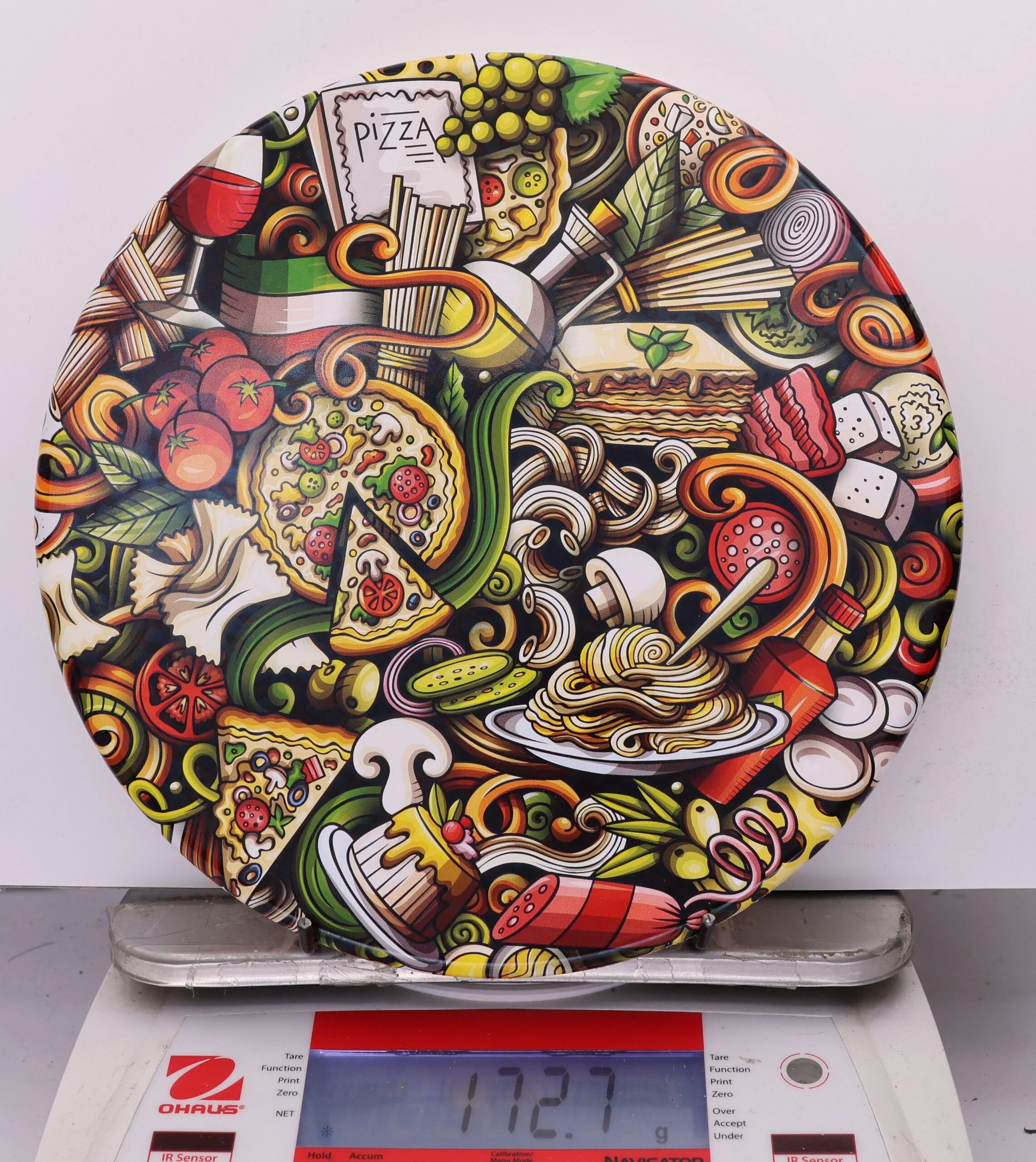 995432 Golem, StayPut Graphic - #650 Food Graphic, 173