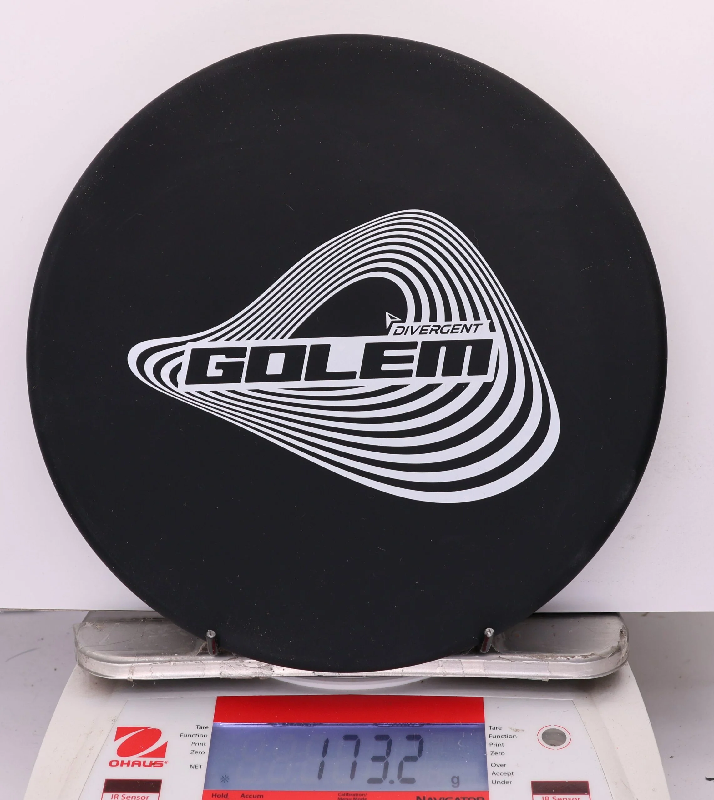 995448 Golem, StayPut - #641 Black, 173