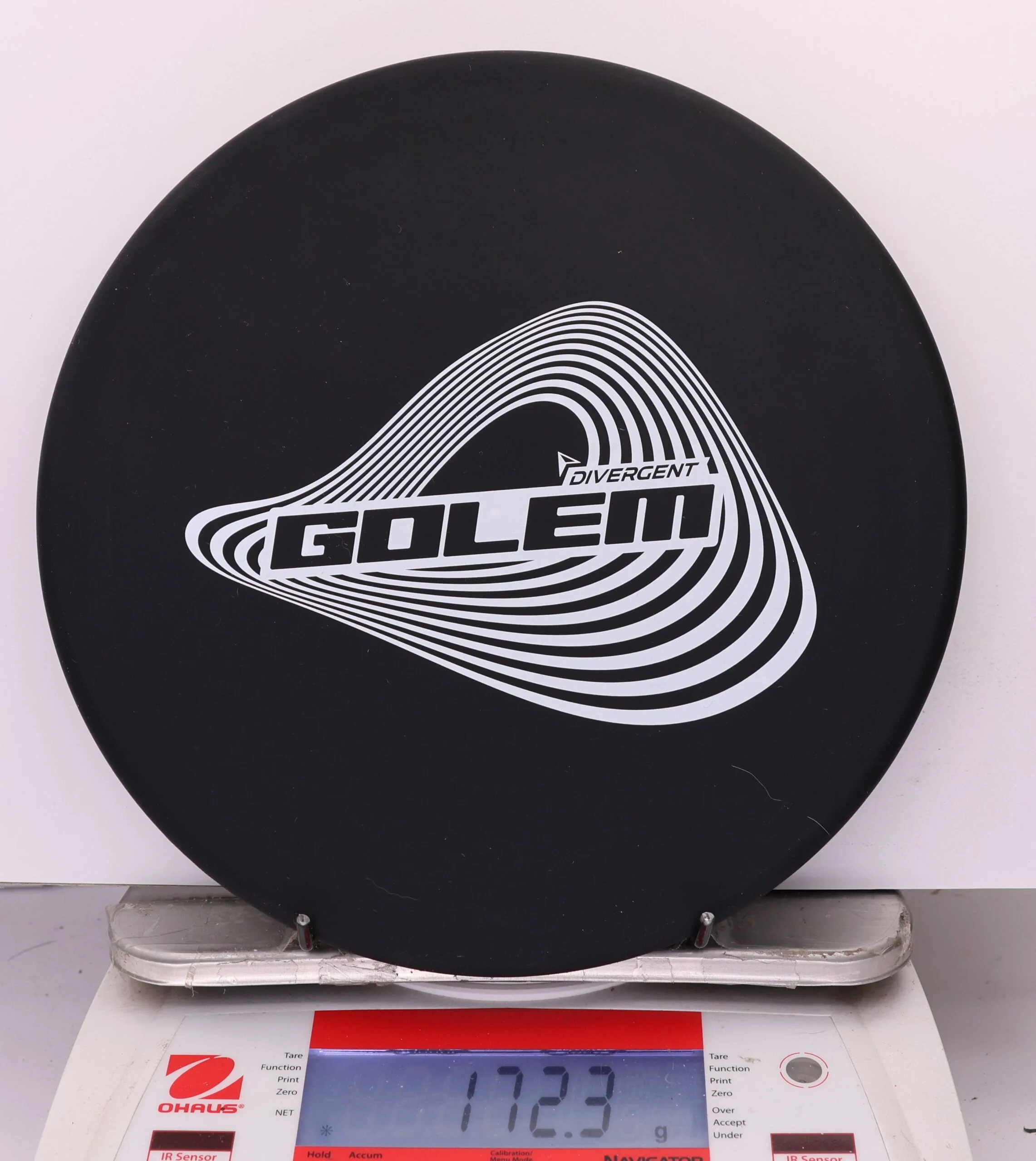 995449 Golem, StayPut - #642 Black, 172