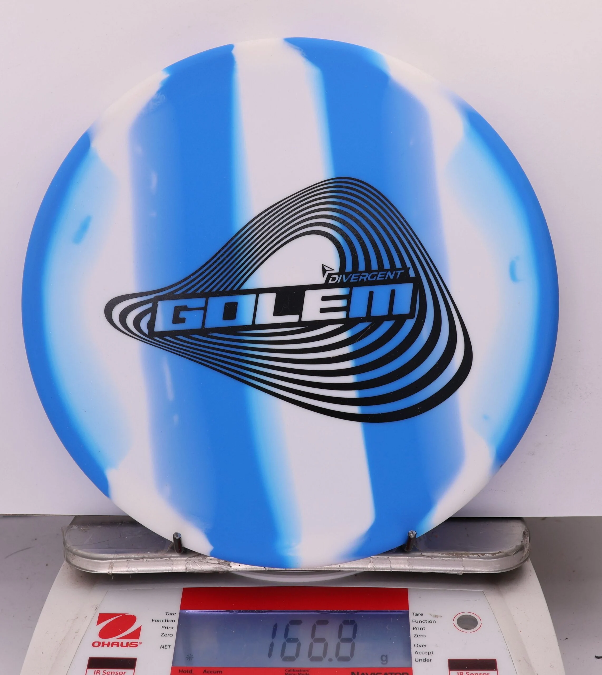 995462 Golem, StayPut - #650 BlueWhite, 167