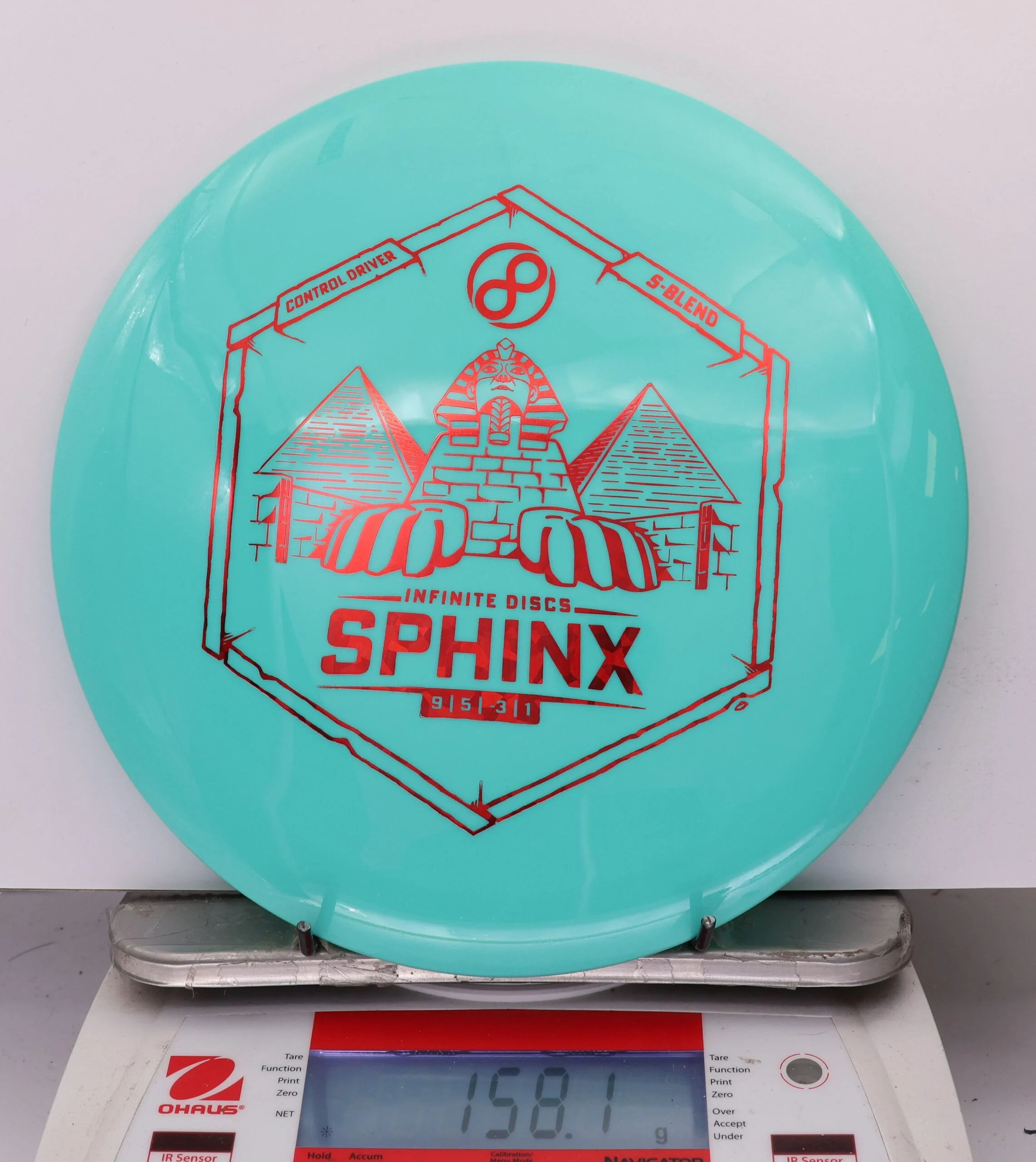 995474 S-Blend Sphinx - #642 Aqua, 158