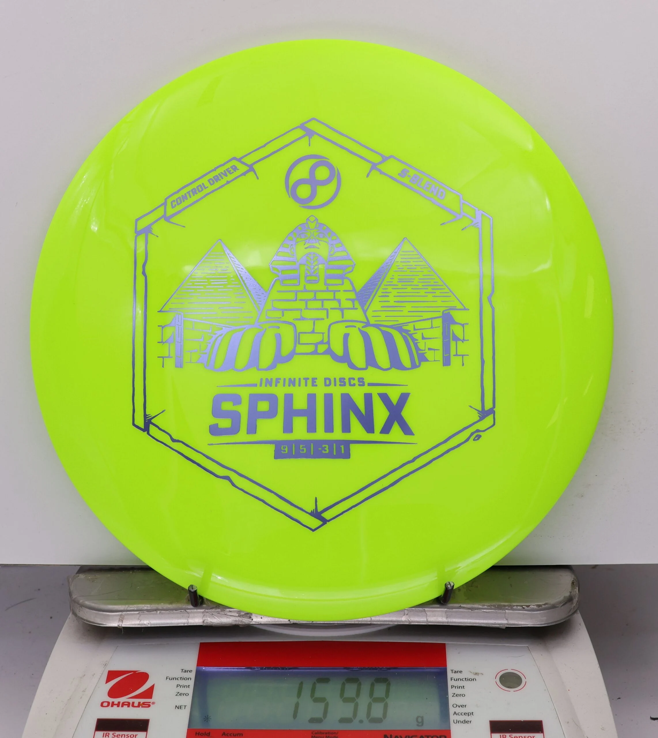 995475 S-Blend Sphinx - #643 NYellow, 160