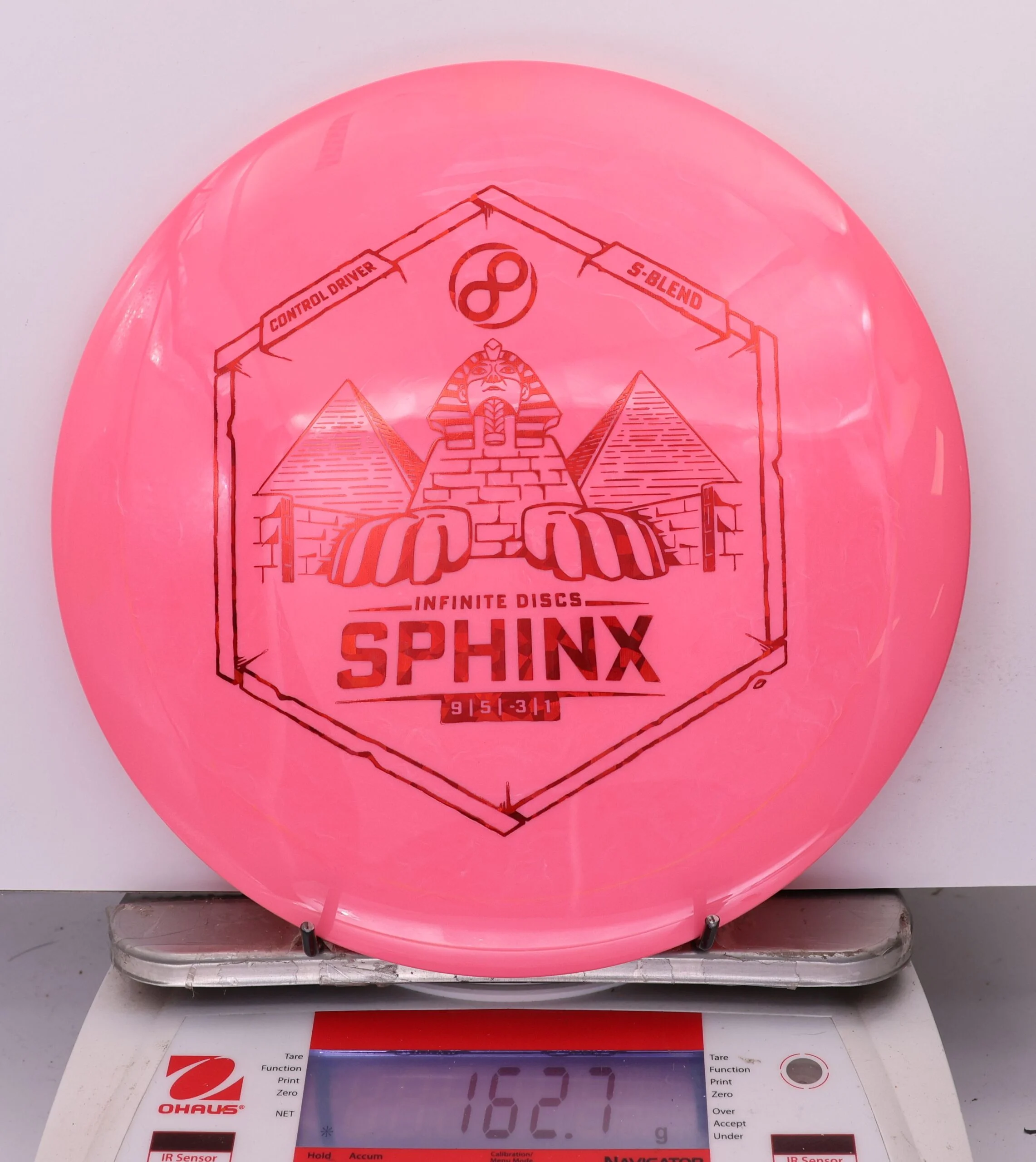 995477 S-Blend Sphinx - #645 Pink, 163