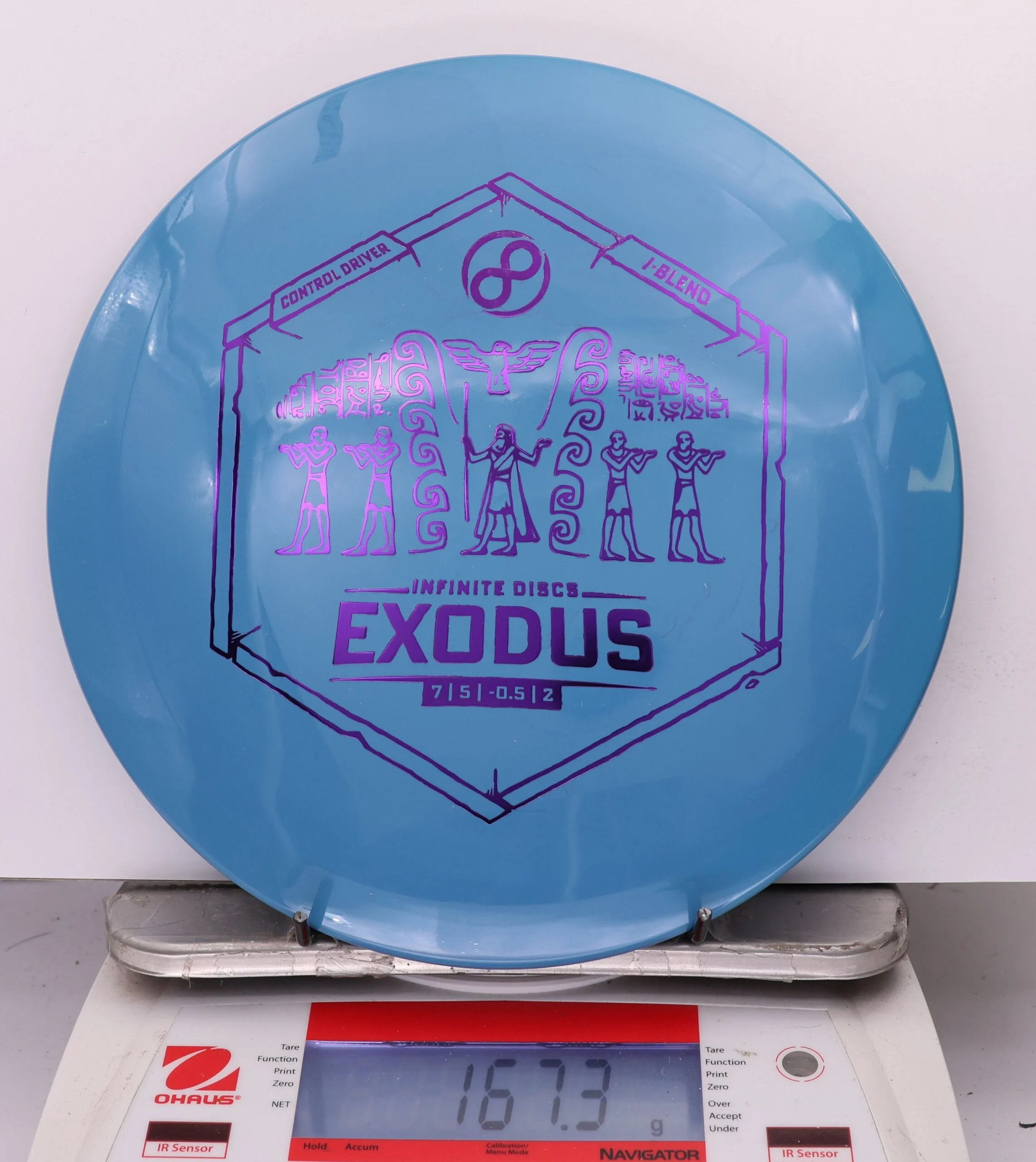 995514 I-Blend Exodus - #641 Blue, 167