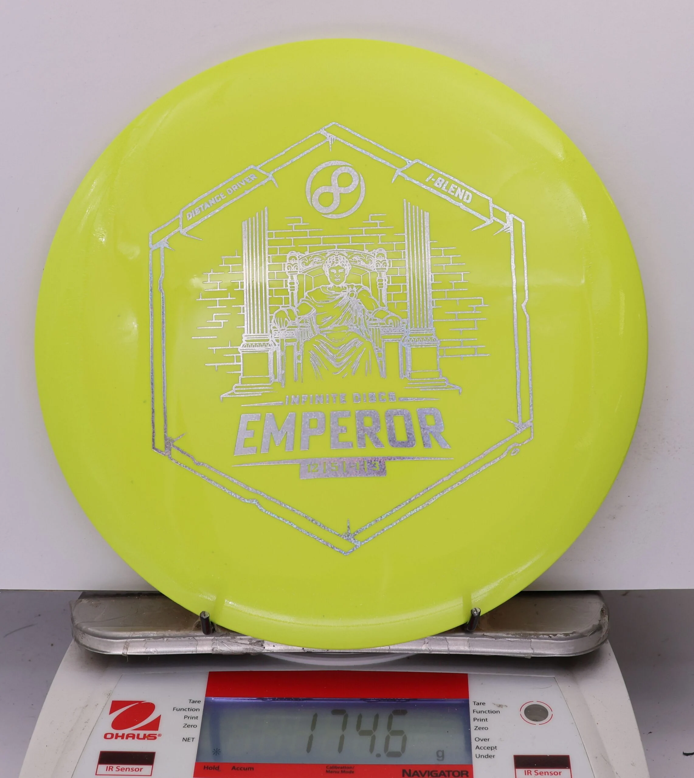 995705 I-Blend Emperor - #642 Yellow, 175
