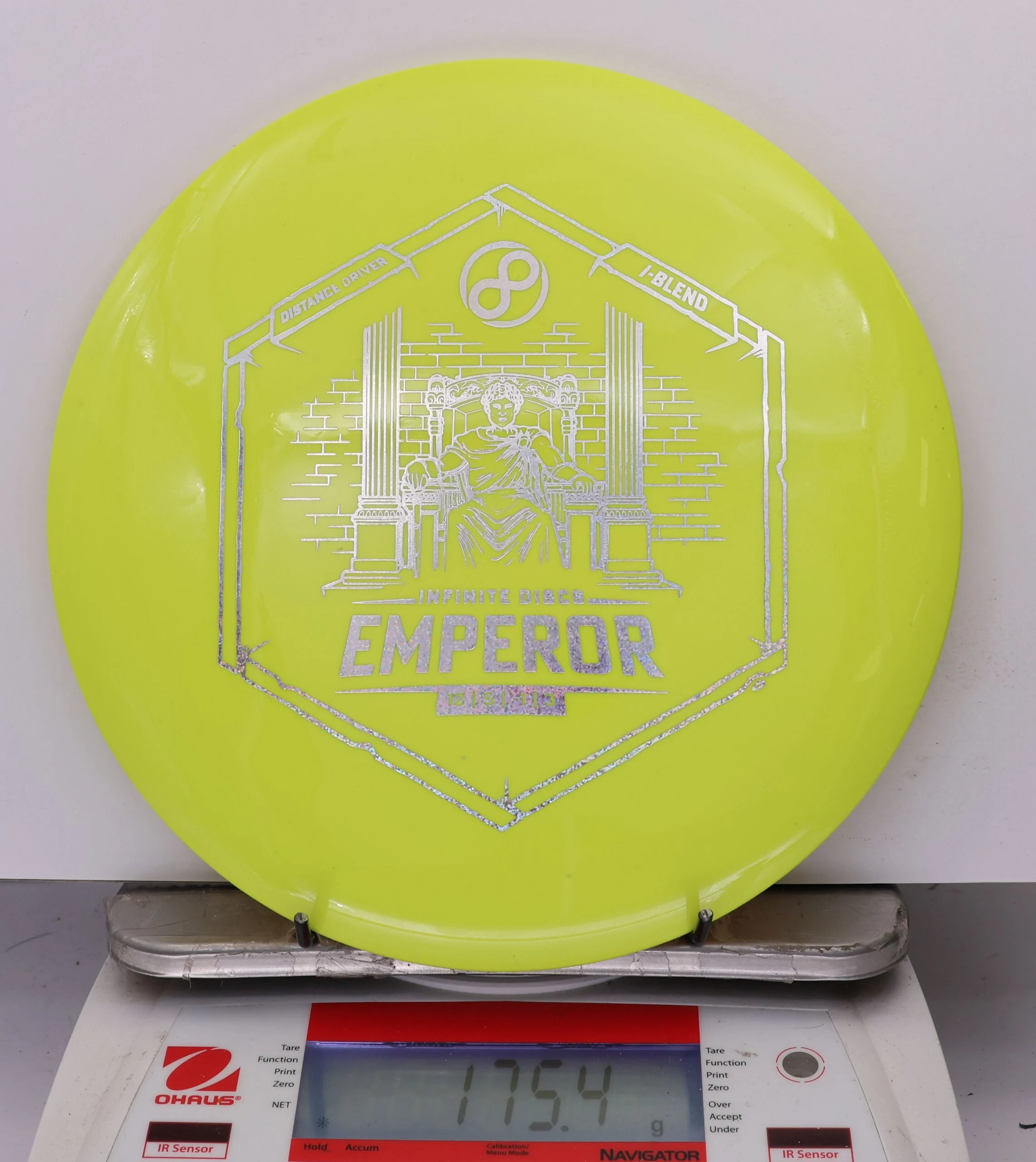 995708 I-Blend Emperor - #645 Yellow, 175