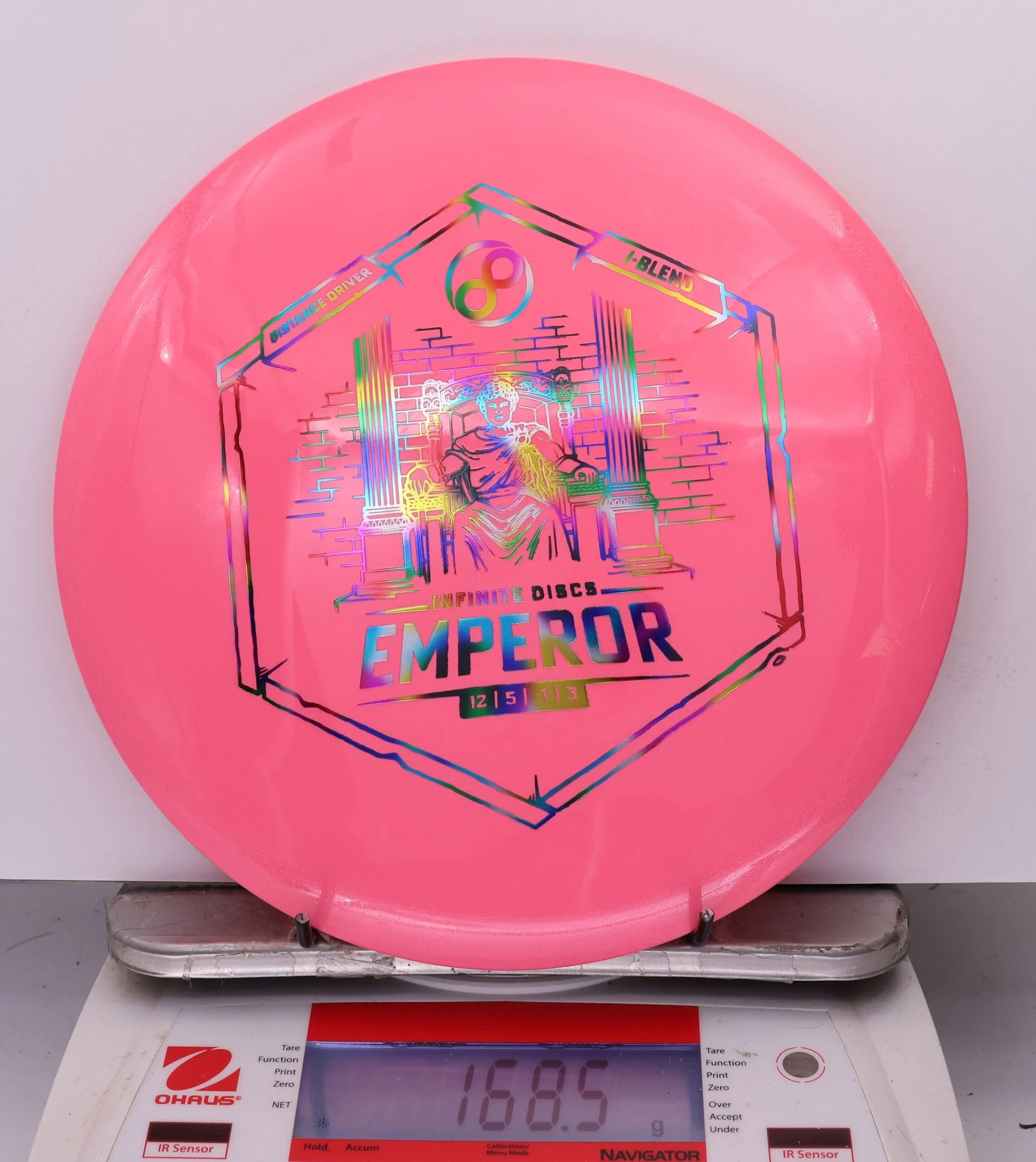 995729 I-Blend Emperor - #647 Pink, 169